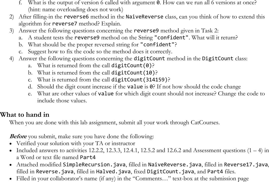 Page 3 of 3 - Lab12 Instructions