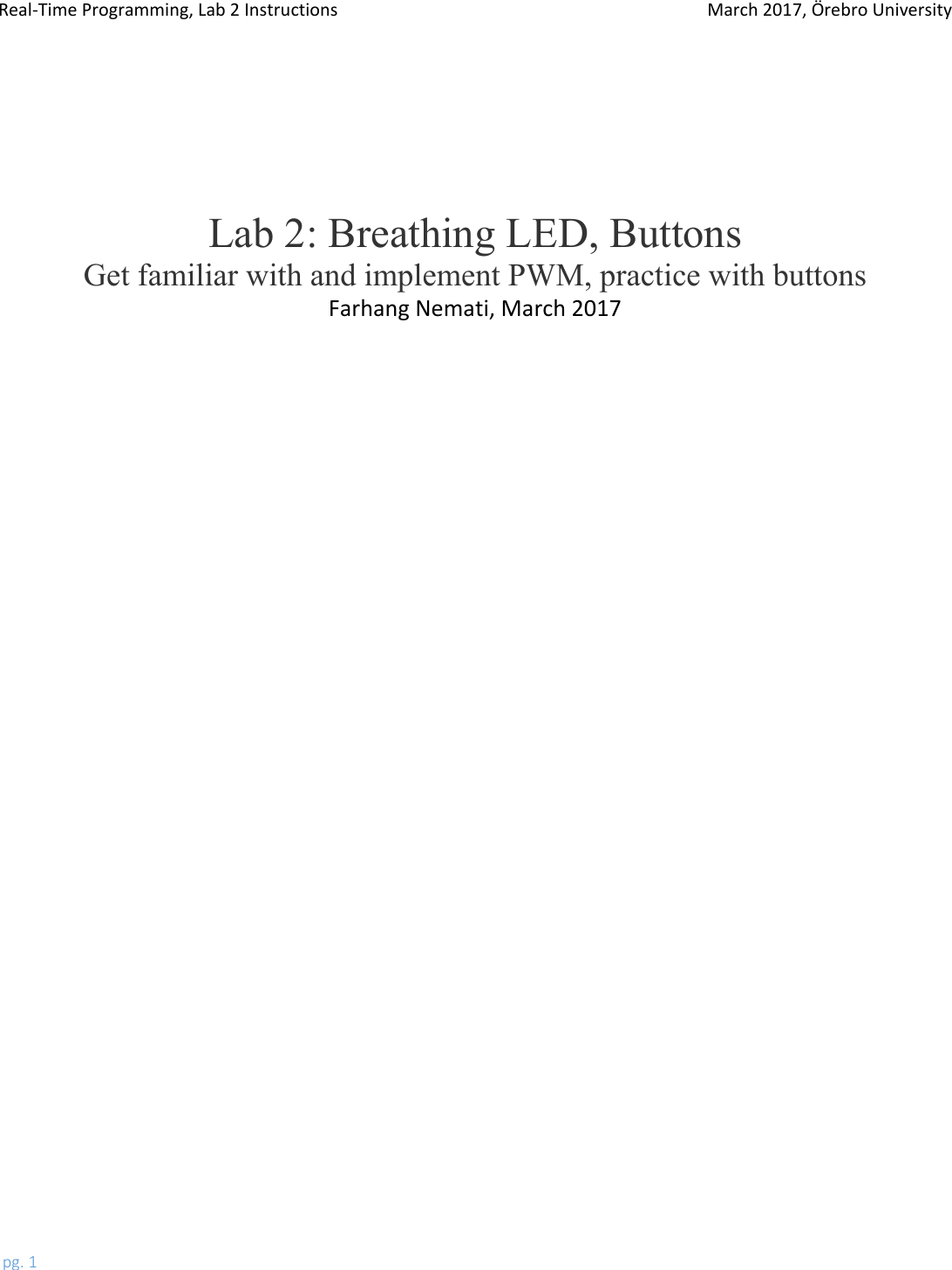 Page 1 of 3 - Lab 2 Instructionsx Instructions