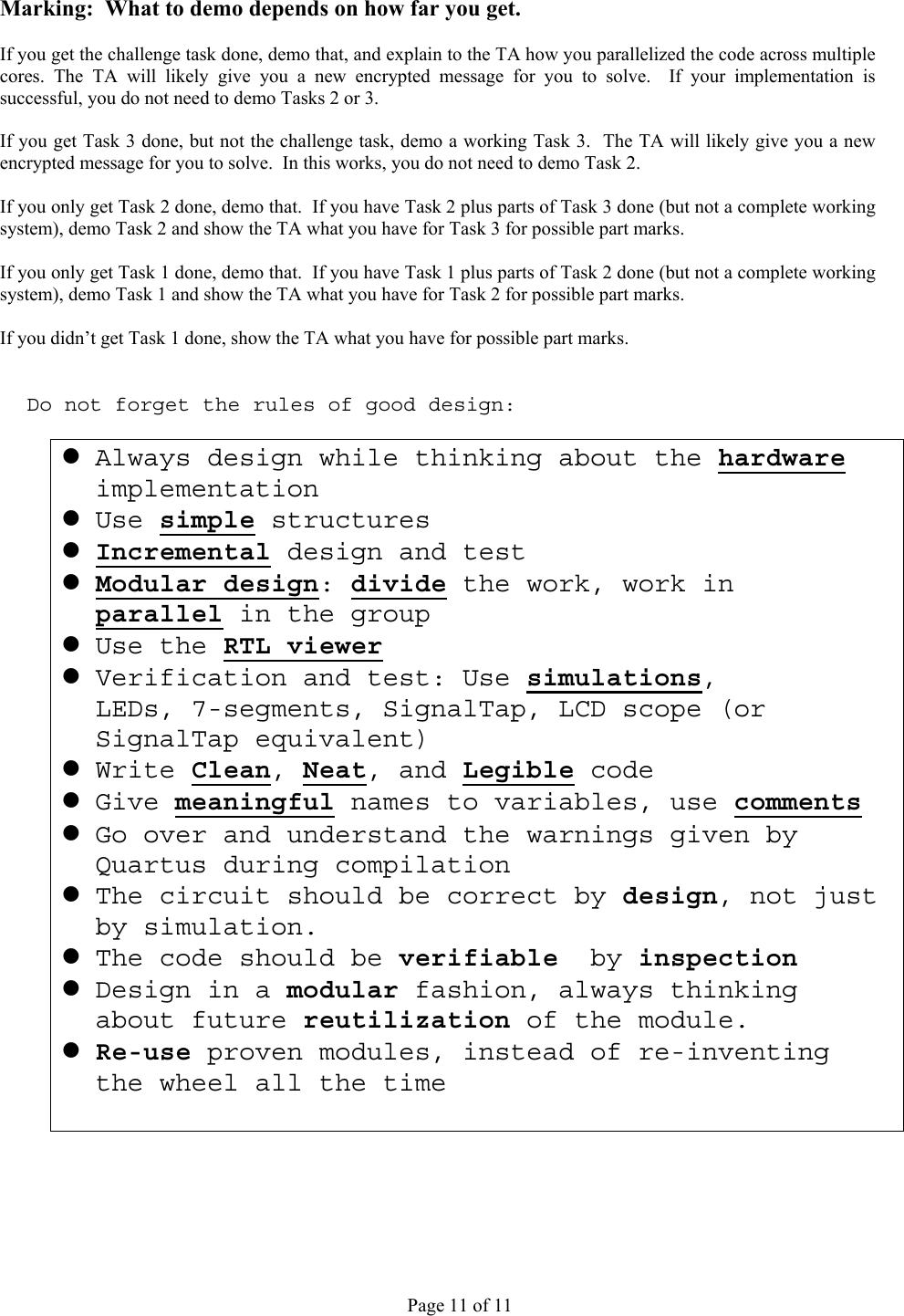 Page 11 of 11 - Lab 4 Instructions