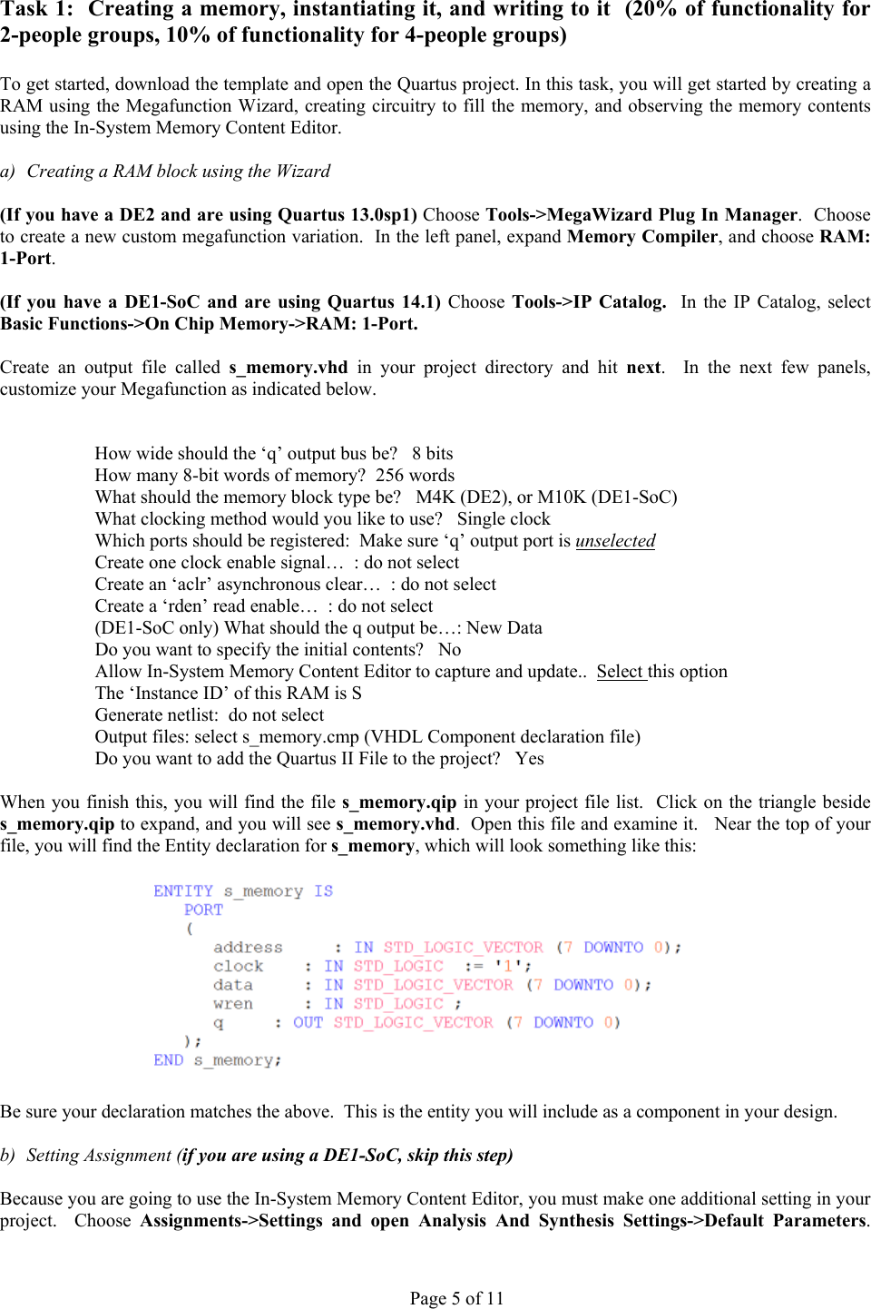 Page 5 of 11 - Lab 4 Instructions