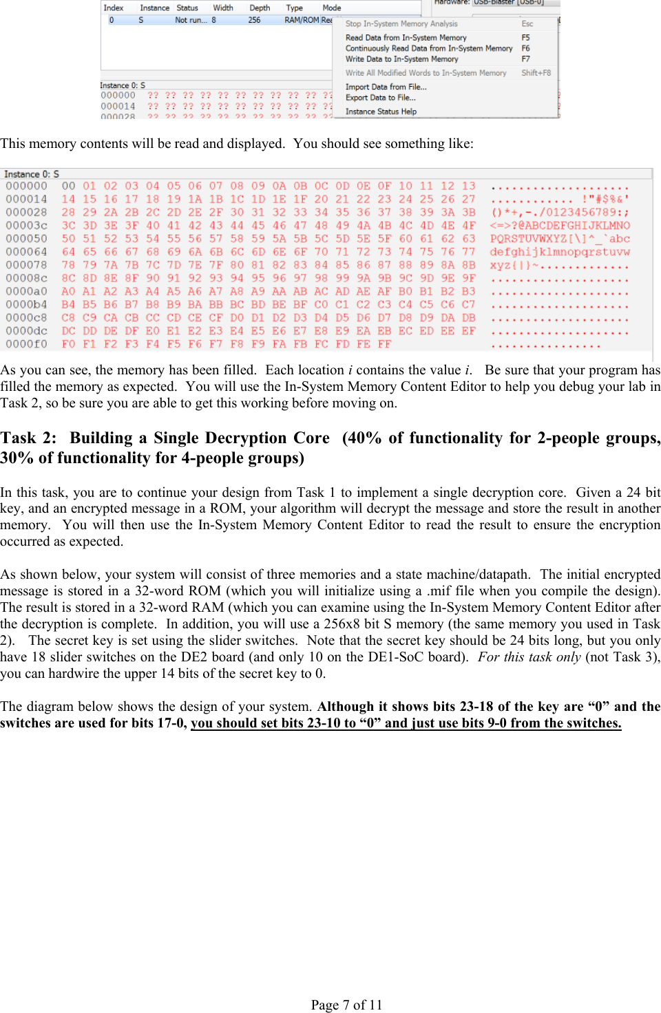Page 7 of 11 - Lab 4 Instructions