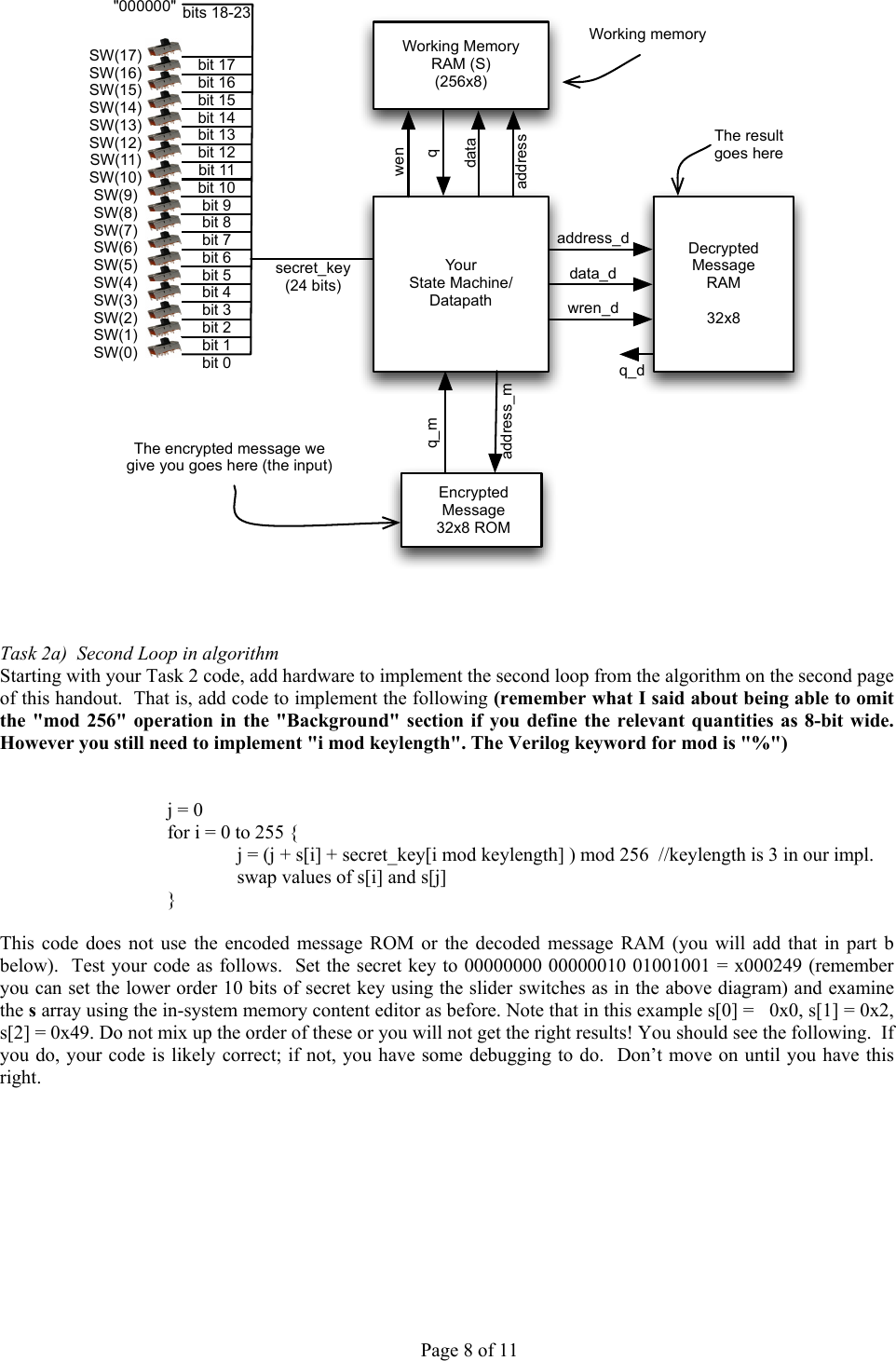 Page 8 of 11 - Lab 4 Instructions