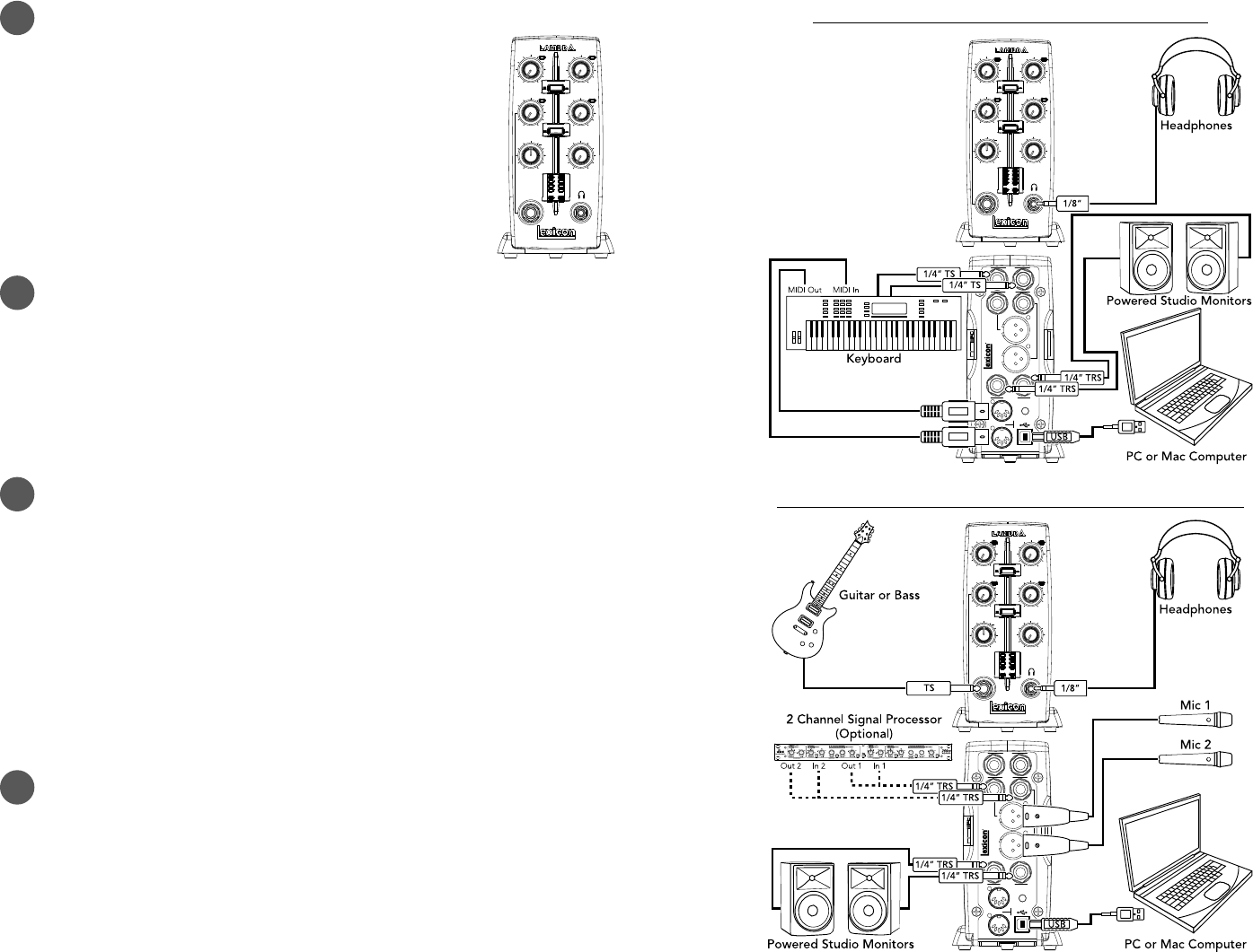 lexicon alpha driver mac