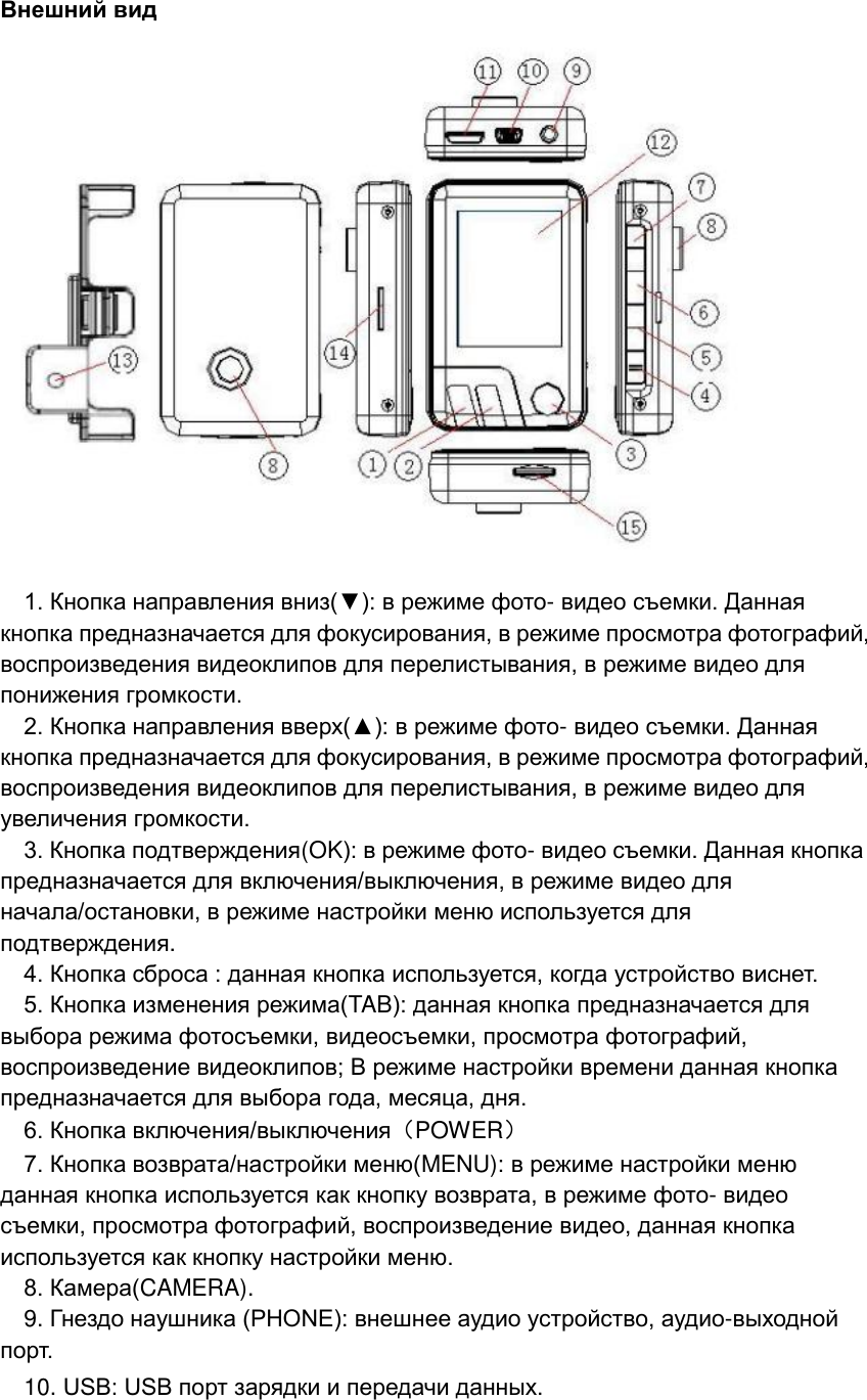 Page 3 of 11 - .  Lexand Lr 3000 Manual