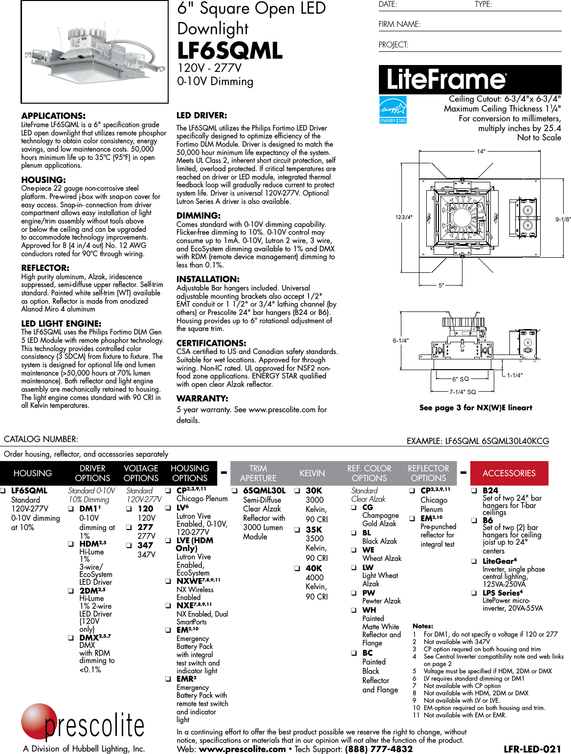 Page 1 of 3 - Lfr Led 021