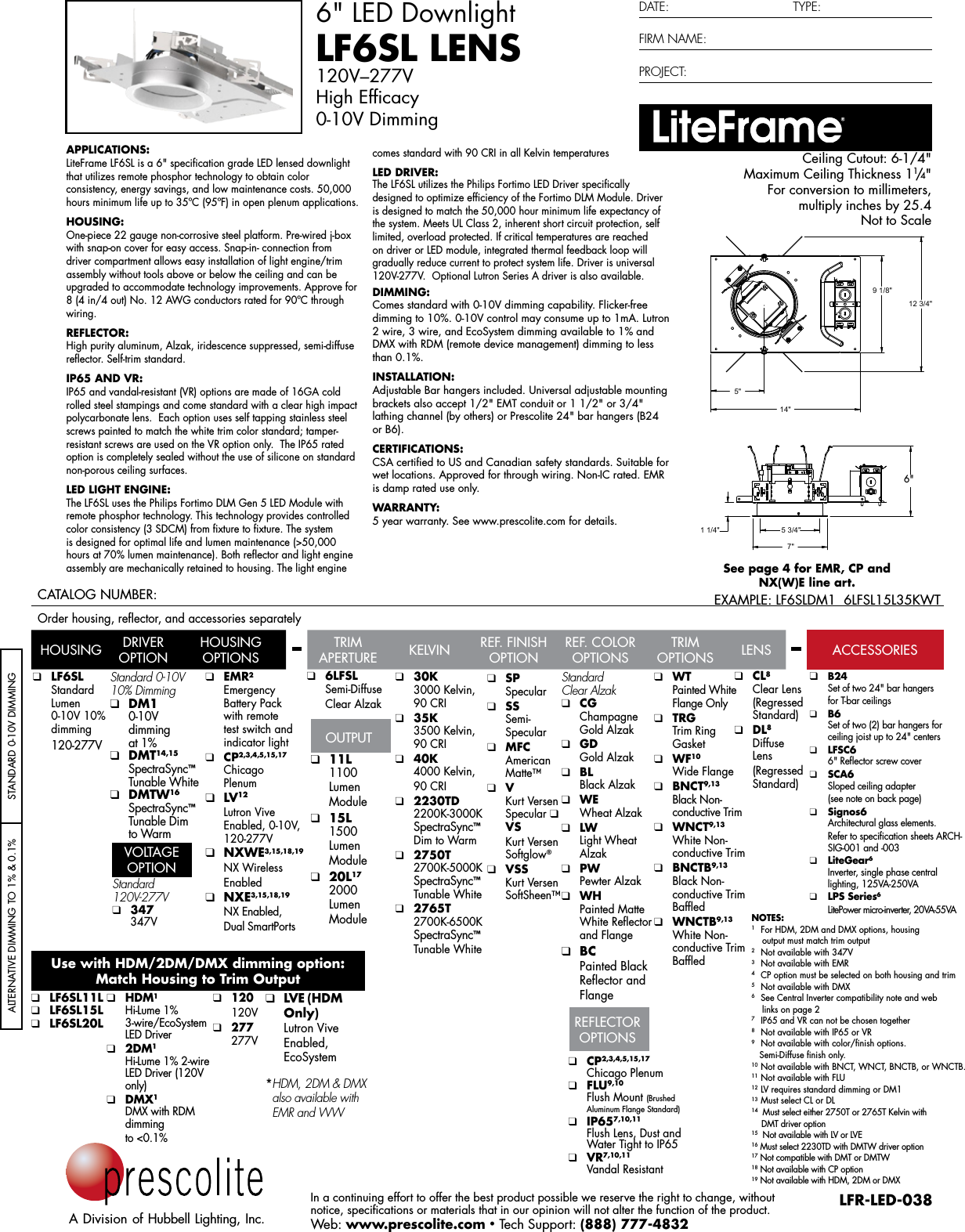 Page 1 of 4 - Lfr Led 038