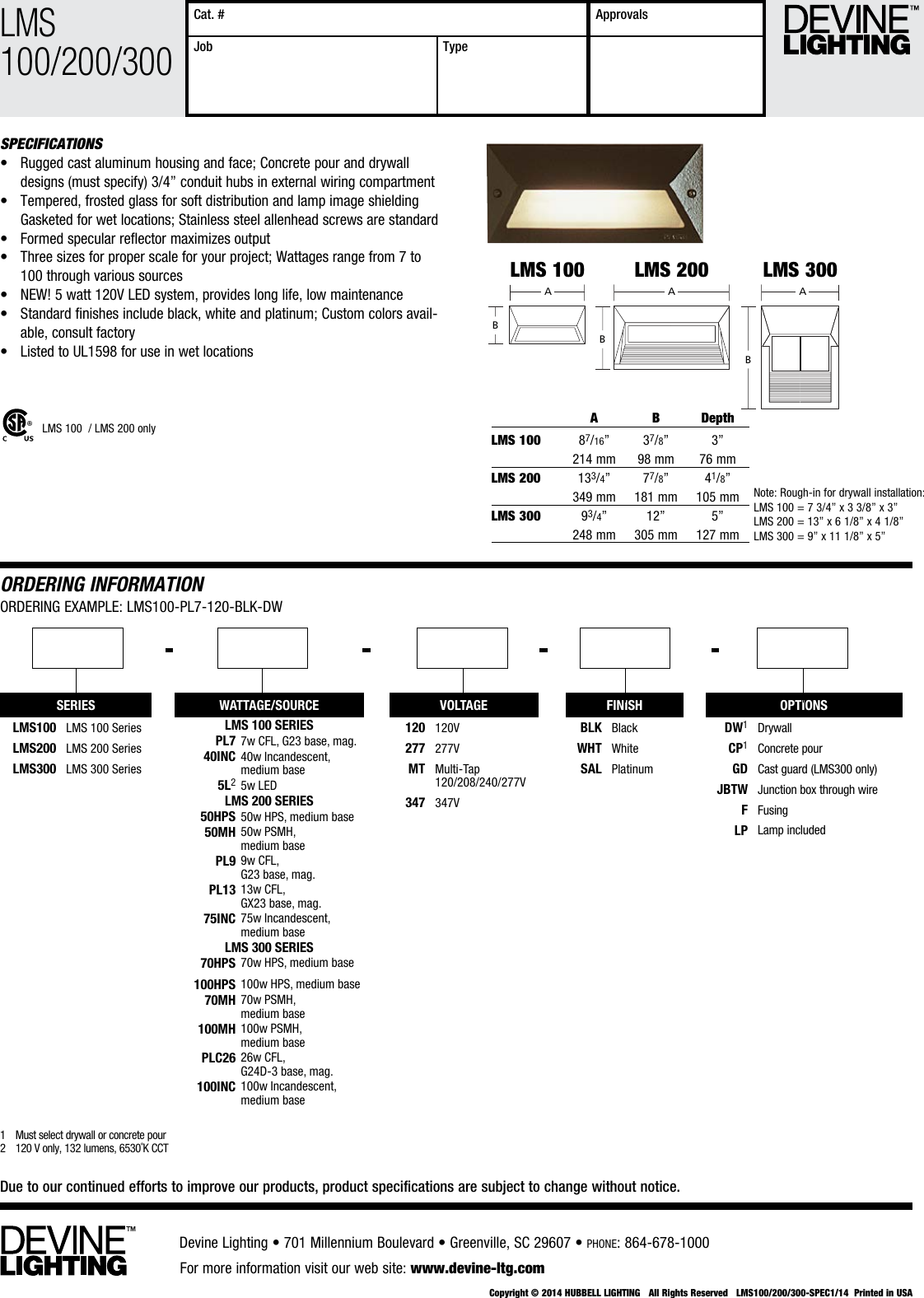 Page 1 of 1 - Lms100 200 300 Spec