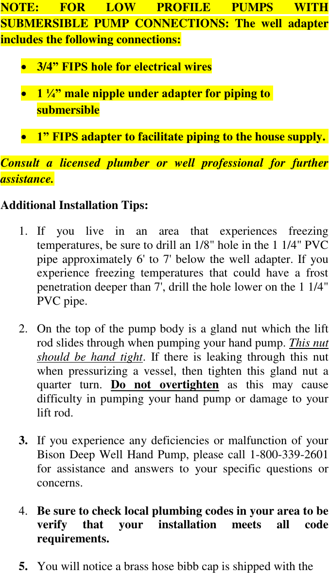 Page 6 of 7 - Low-Profile-Deep-Well-Installation-Manual