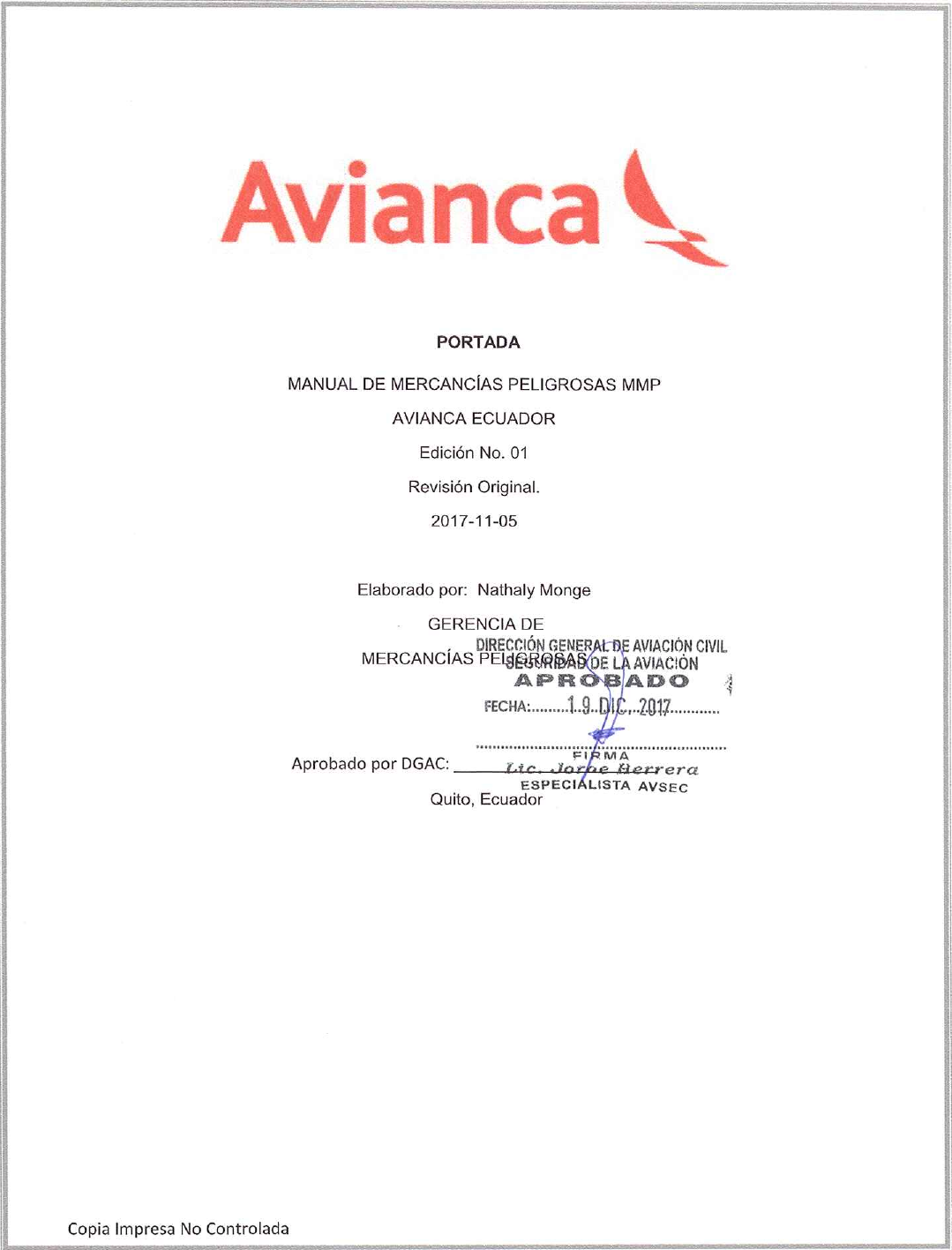 Política de equipaje - Información de viaje |Avianca Colombia
