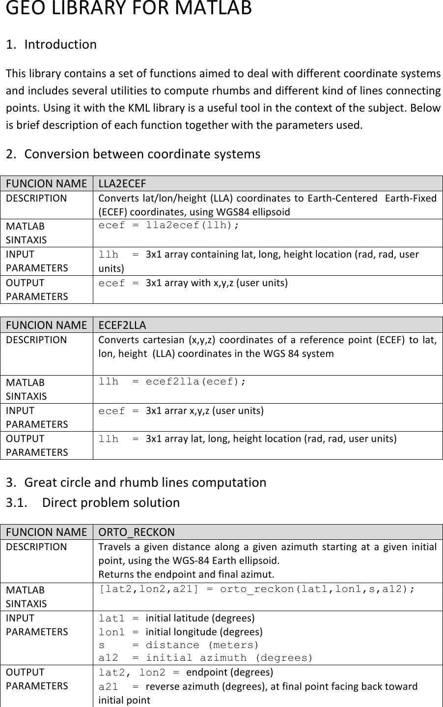 Page 1 of 4 - MANUAL-GEO-lib