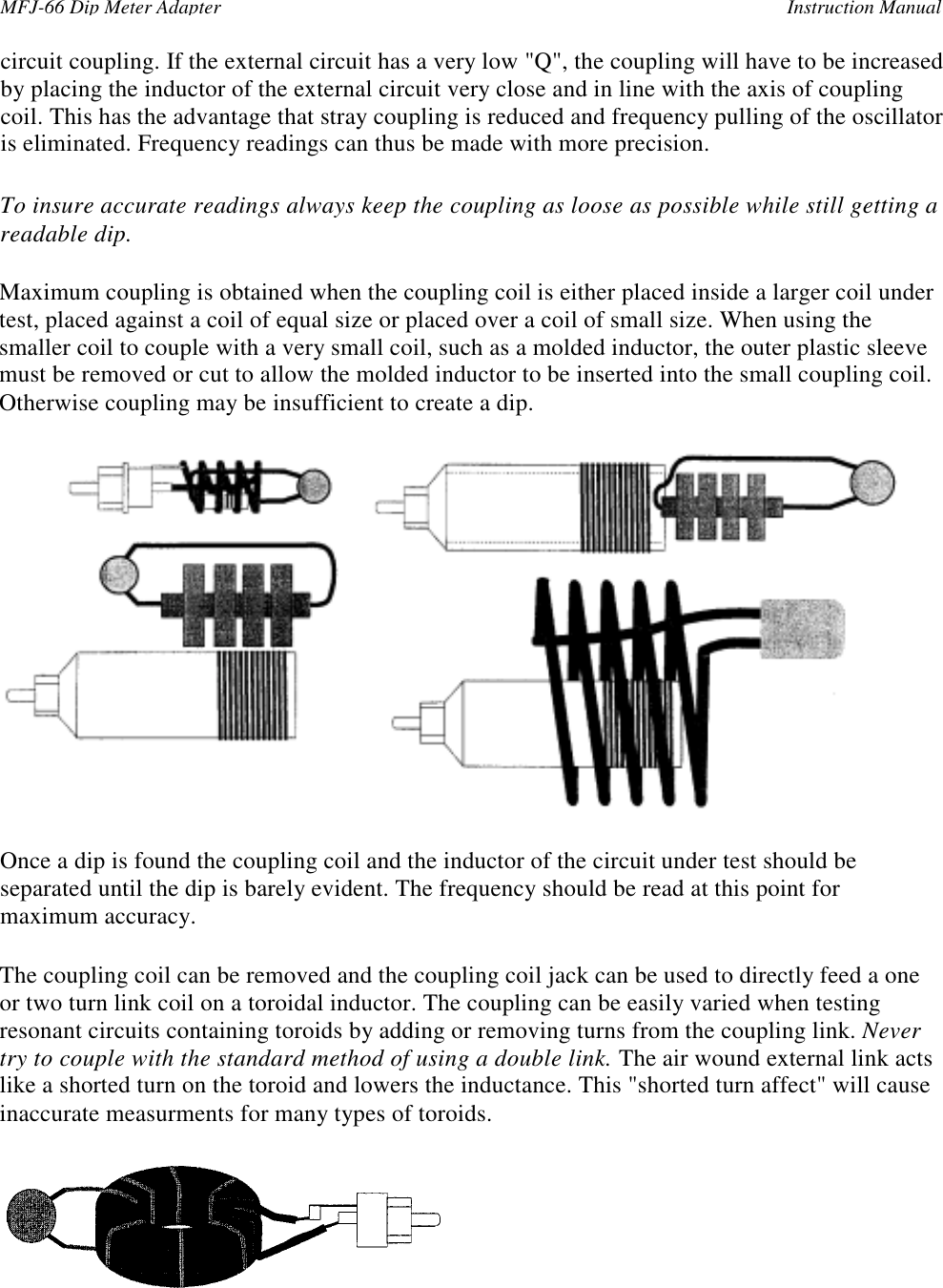 Page 3 of 7 - MFJ--66--grid Meter Adapter