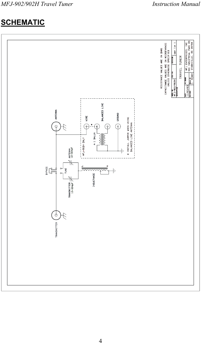 Page 4 of 4 - 902-902H_0 MFJ--902-902H Travel Tuner