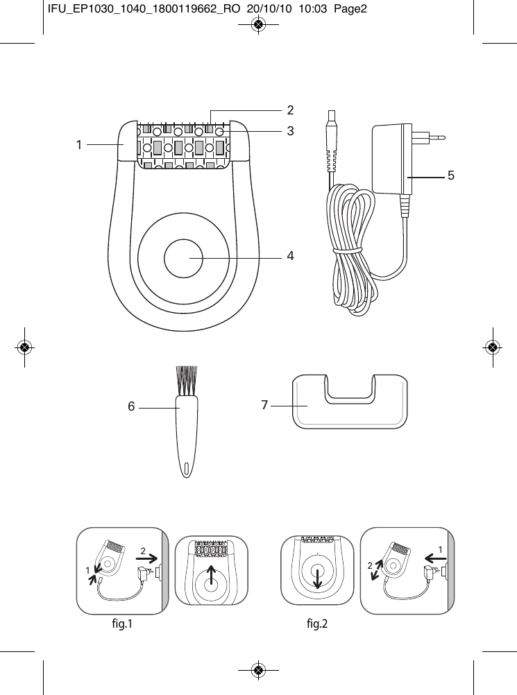 Page 2 of 9 - RO  Manual 384