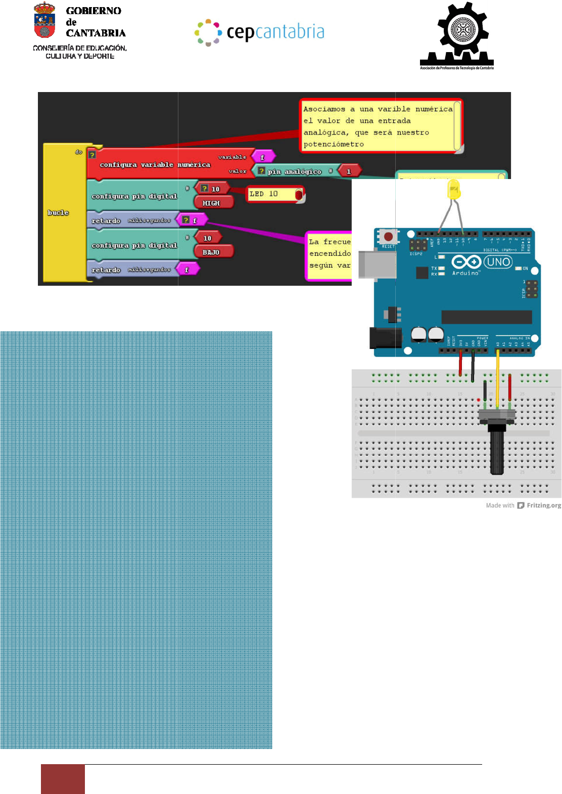 Manual_Ardublock Manual Basico Ardublock
