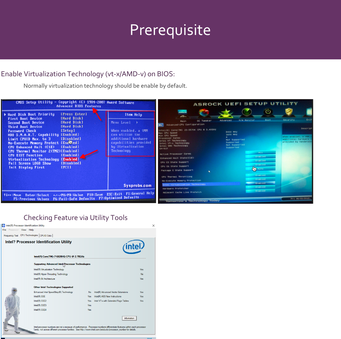 Page 2 of 8 - Manual Docker Toolbox Windows