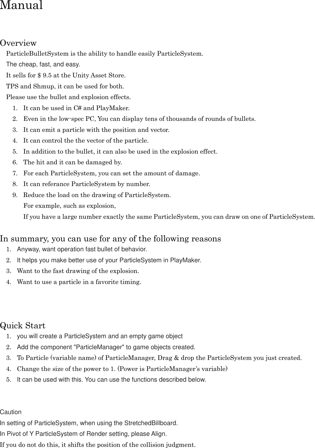 Page 1 of 4 - Manual English