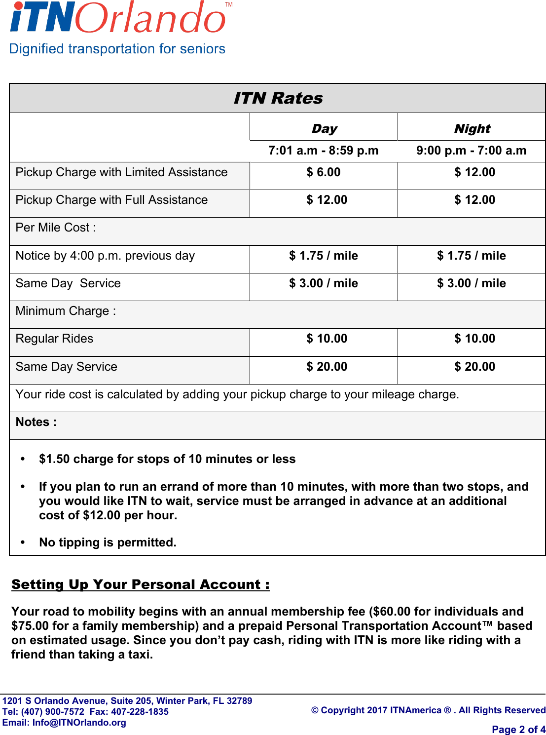 Page 2 of 4 - RptMembershipApplicationInstructions Membership Application Instructions