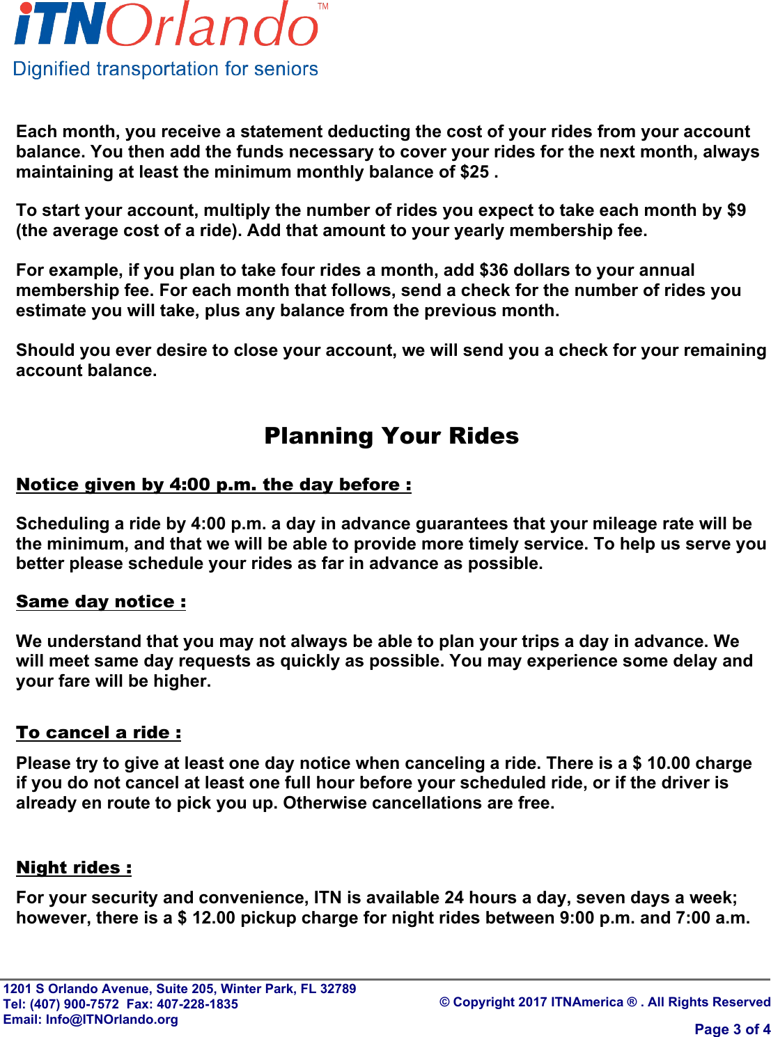 Page 3 of 4 - RptMembershipApplicationInstructions Membership Application Instructions