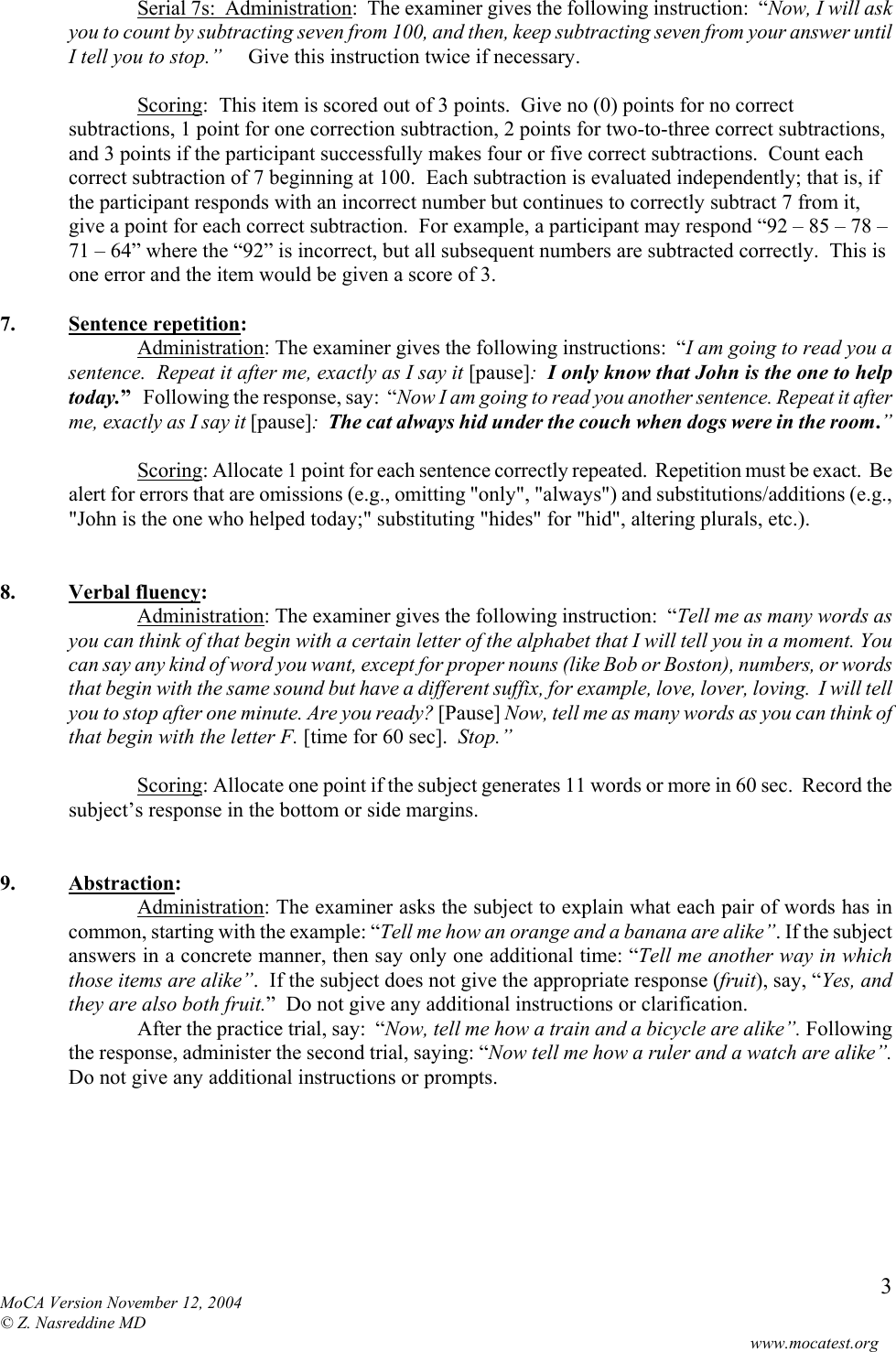 Page 3 of 4 - March 2002 Mo CA-Instructions