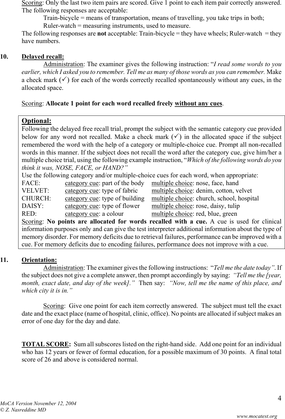 Page 4 of 4 - March 2002 Mo CA-Instructions