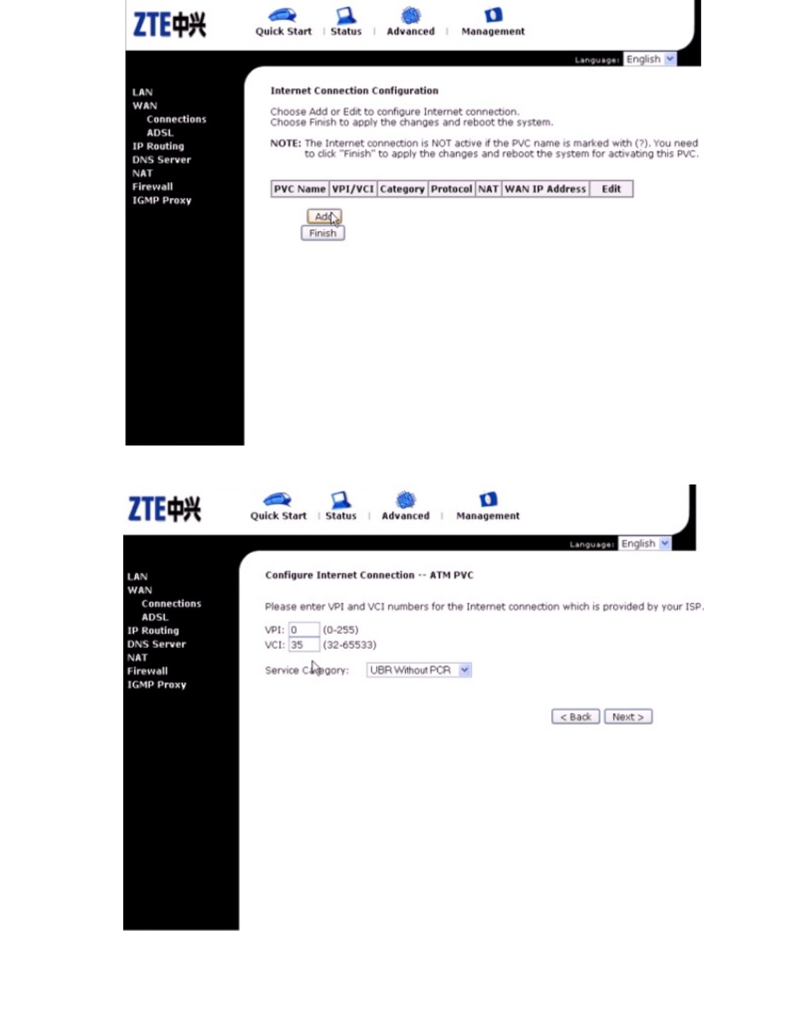 Descargar driver usb modem cantv zte zxdsl 831 series