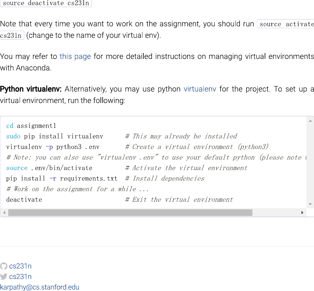 Page 2 of 2 - Module 0 Preparation Setup Instructions