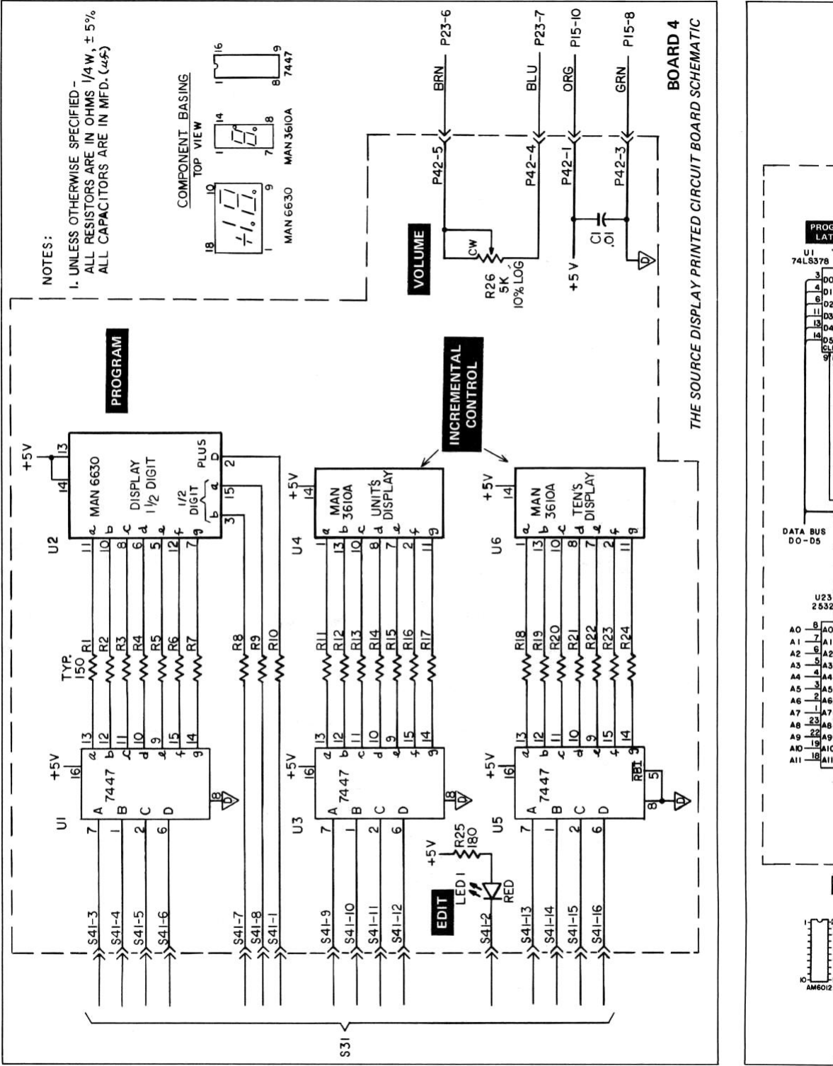 Page 7 of 11 - Moog Source Schematics