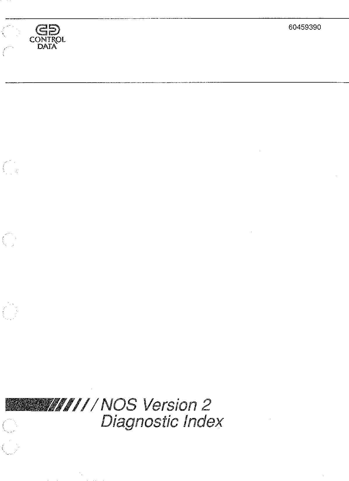 NOS_2_Diagnostic__Nov88 NOS 2 Diagnostic Nov88