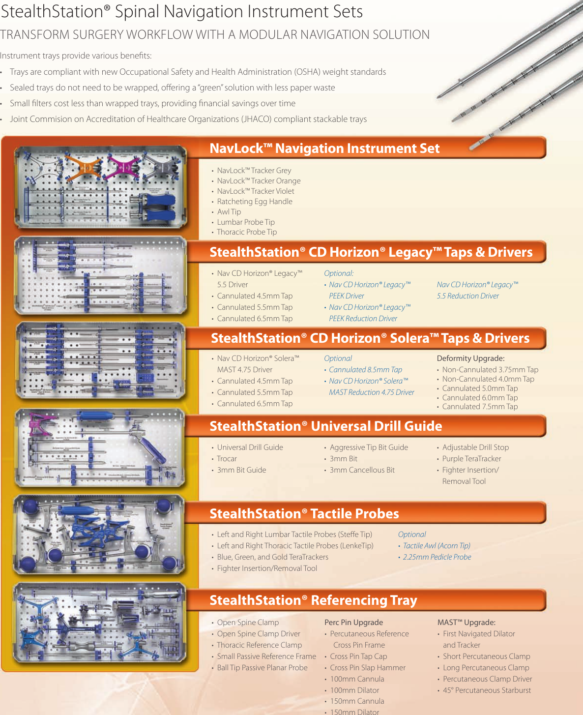 Page 2 of 3 - Navlock Sales Sheet