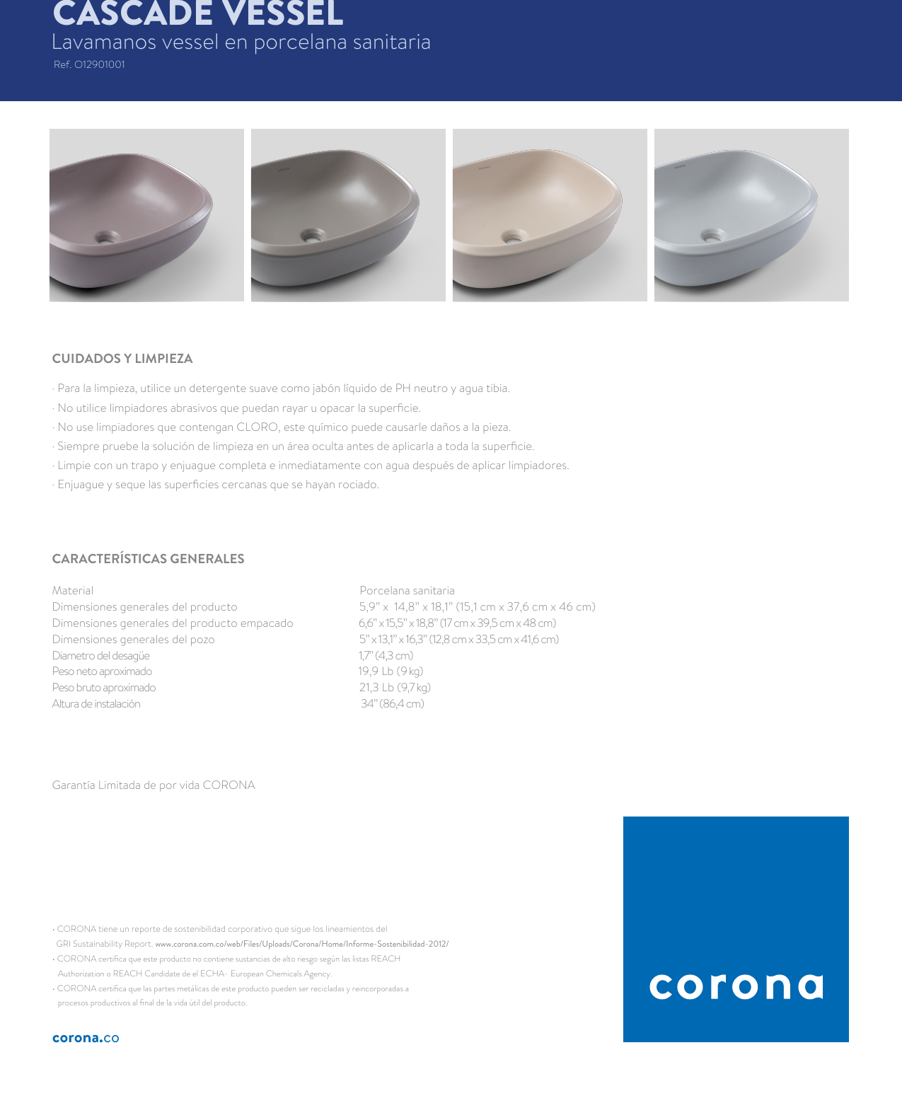 Page 2 of 2 - Ficha Técnica-O12901001-LVM CASCADE VESSEL-Corona  O12901001-lvm-cascade-vessel-technical-sheet-o12901001