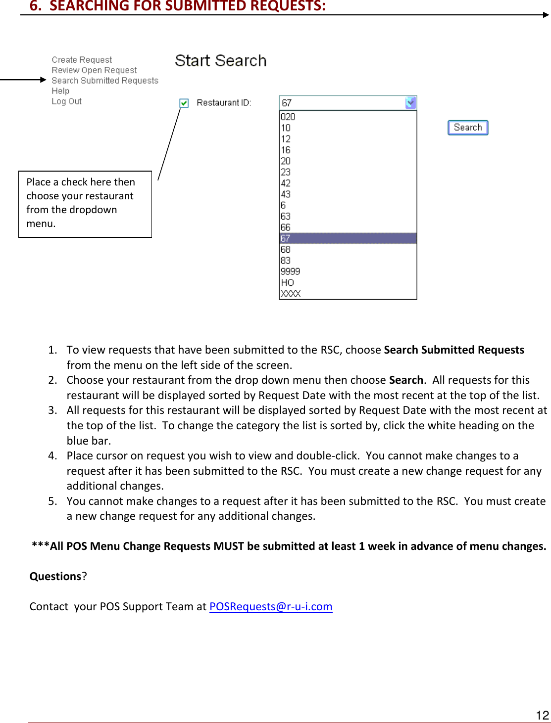 Page 12 of 12 - OMCF User Instructions