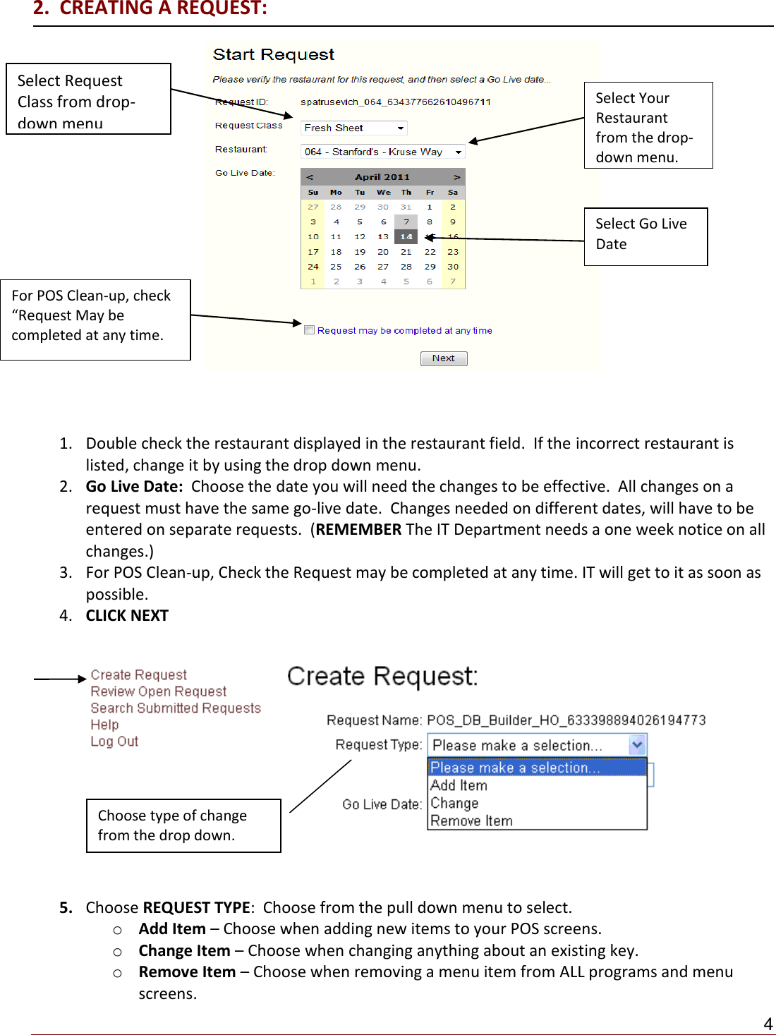 Page 4 of 12 - OMCF User Instructions