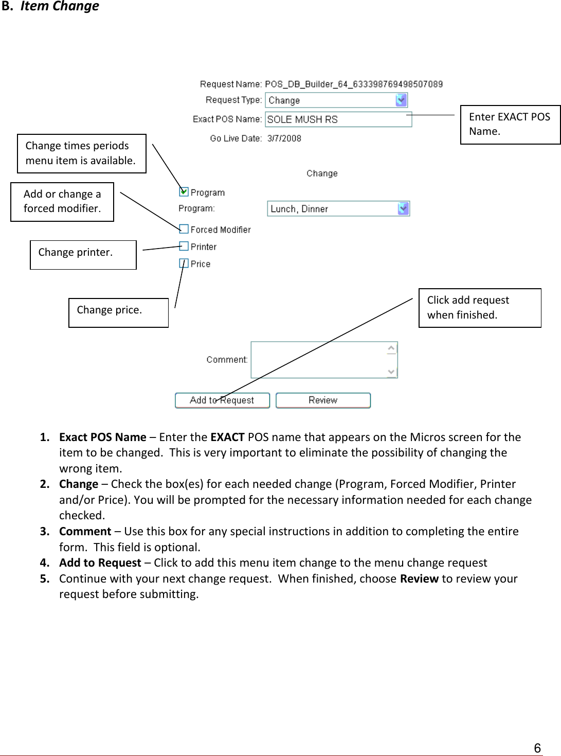 Page 6 of 12 - OMCF User Instructions
