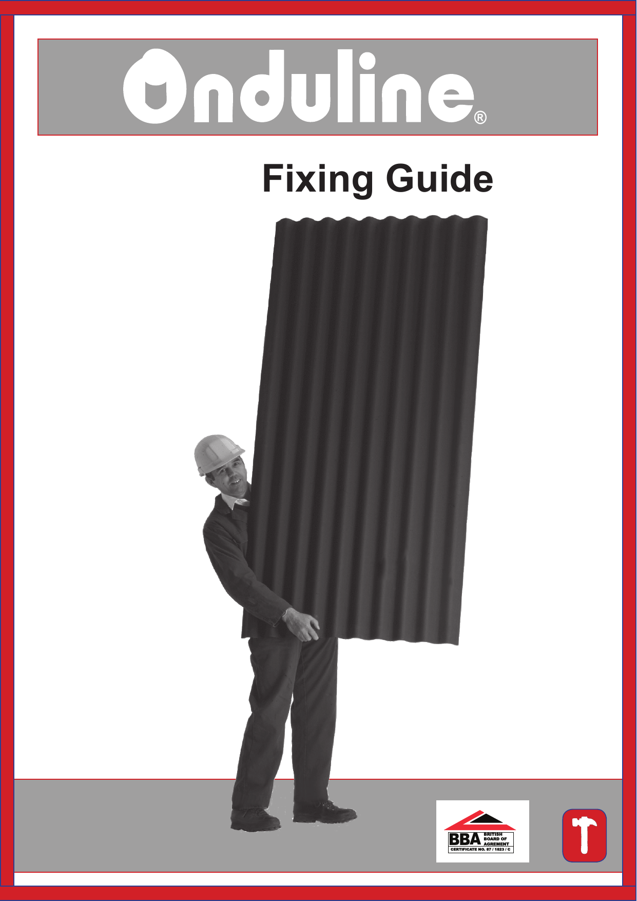 Page 1 of 7 - Onduline Fixing Guide