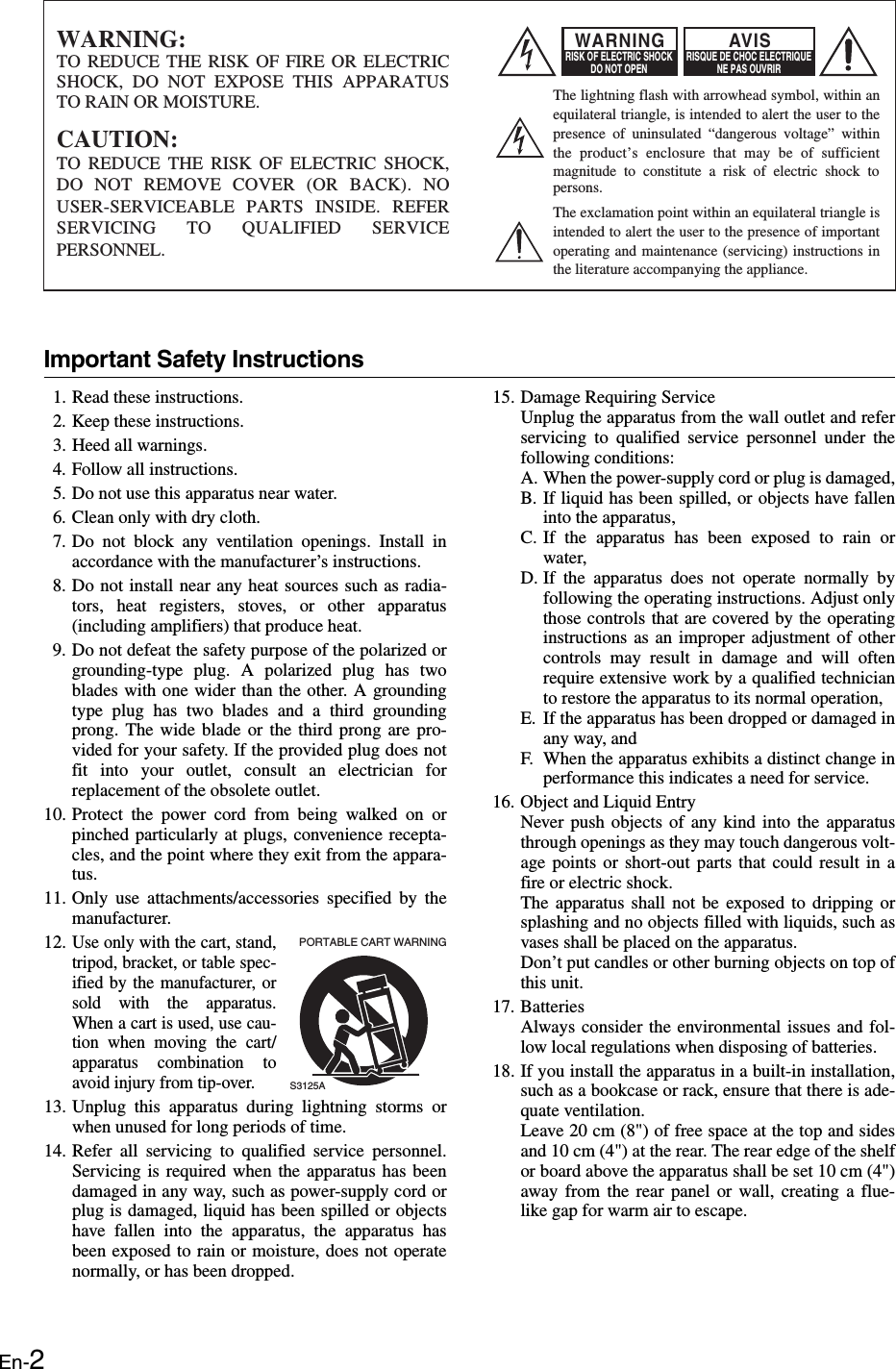 Page 2 of 12 - Onkskw208B SKW-208_EnDe User Manual