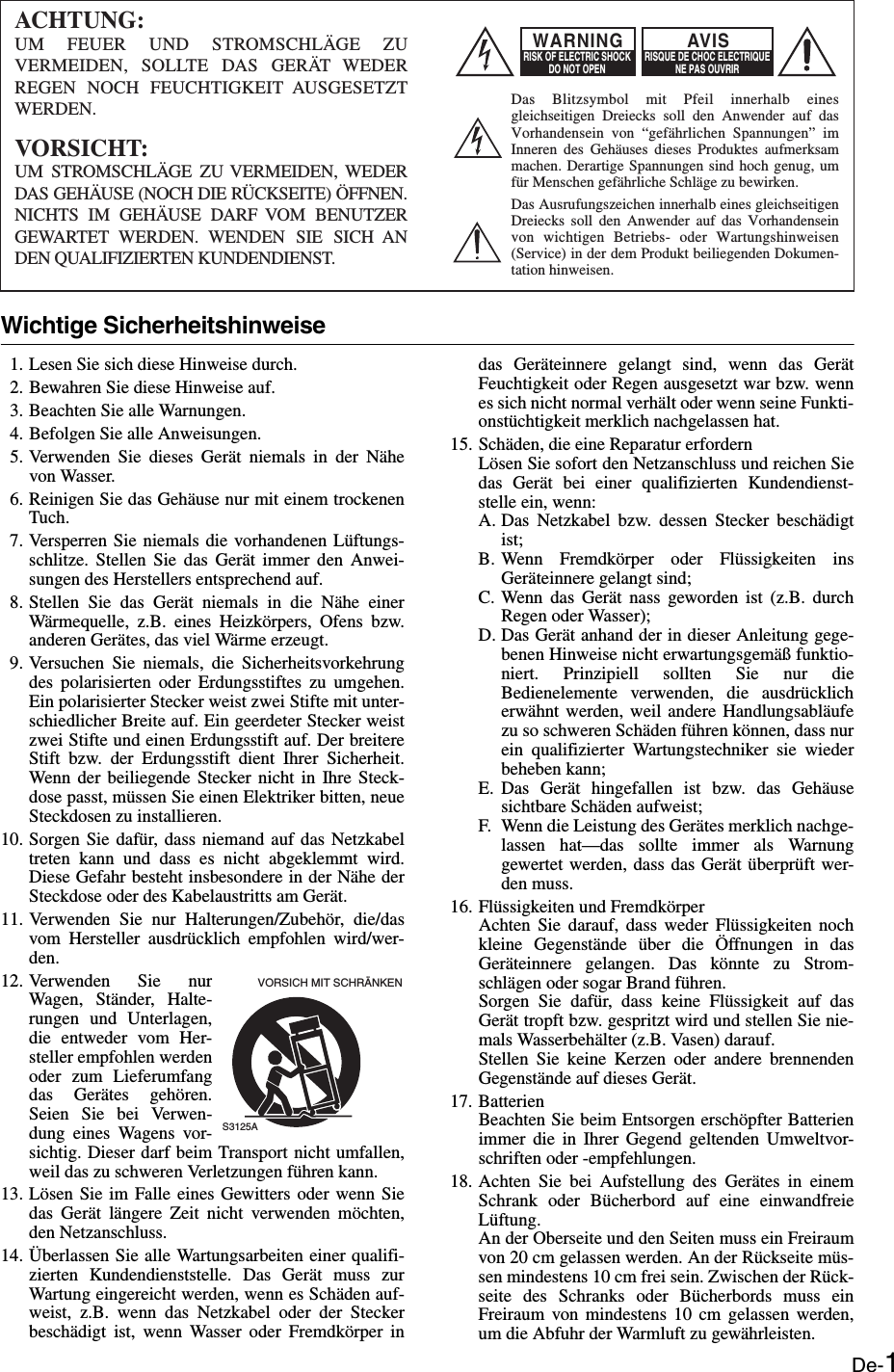 Page 7 of 12 - Onkskw208B SKW-208_EnDe User Manual