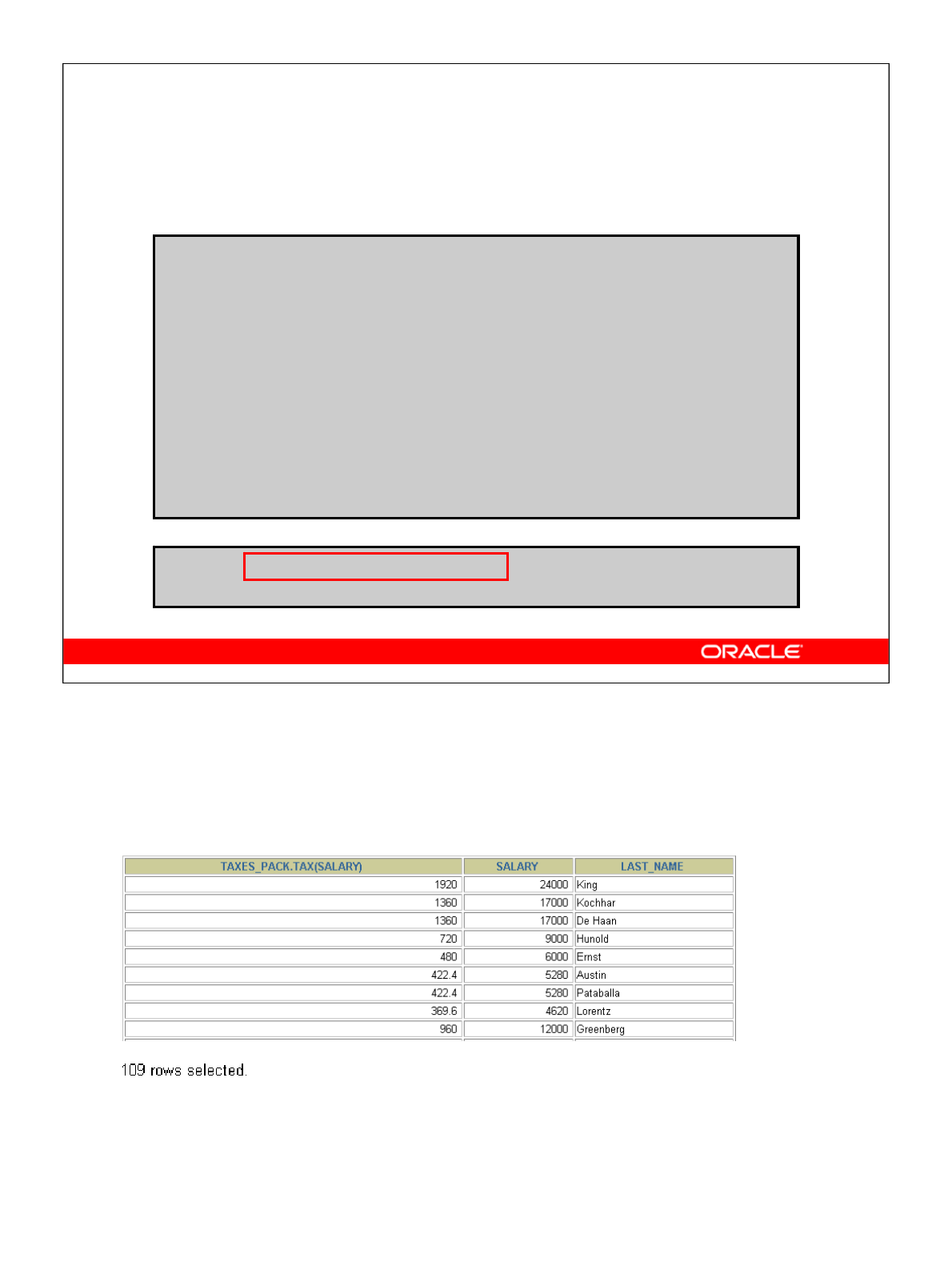 Microsoft Csg1 Oracle 10g Develop Plsql Program Units Volume 1 Student Guide