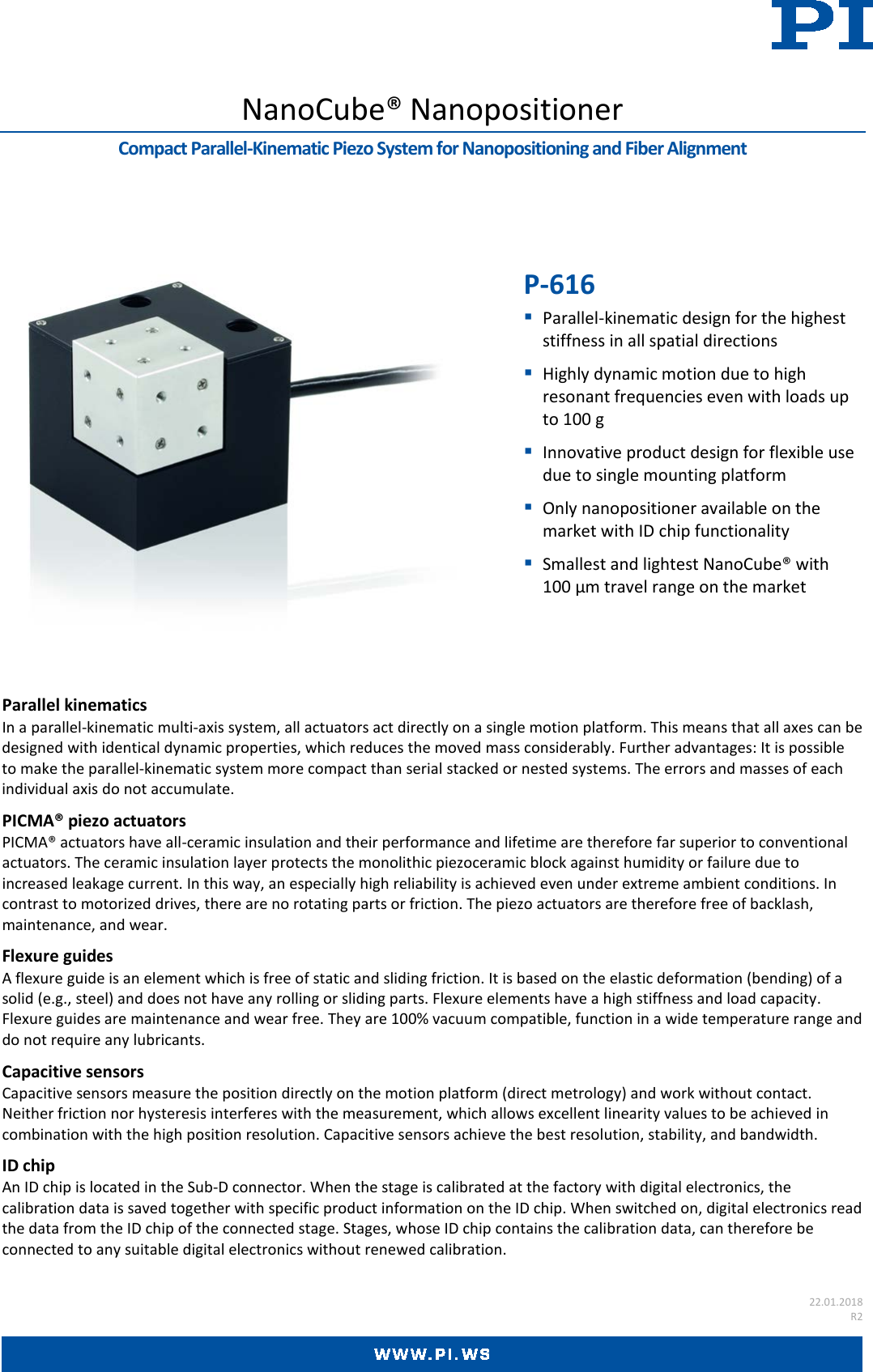 Page 1 of 3 - P-616-Datasheet