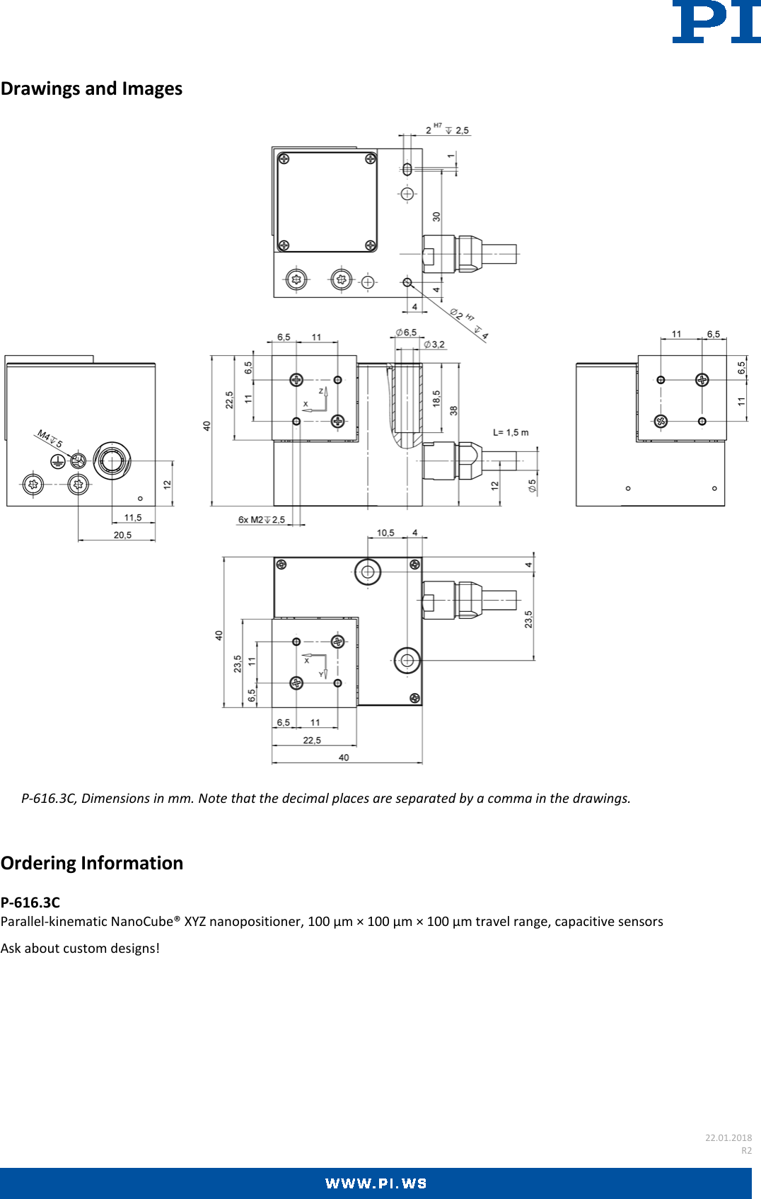 Page 3 of 3 - P-616-Datasheet