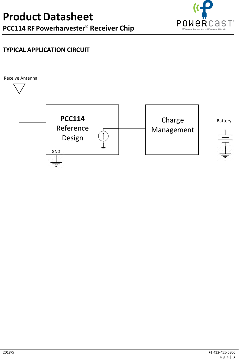 Page 3 of 4 - PCC114 Datasheet V1.0x PCC114-Datasheet-V1.0