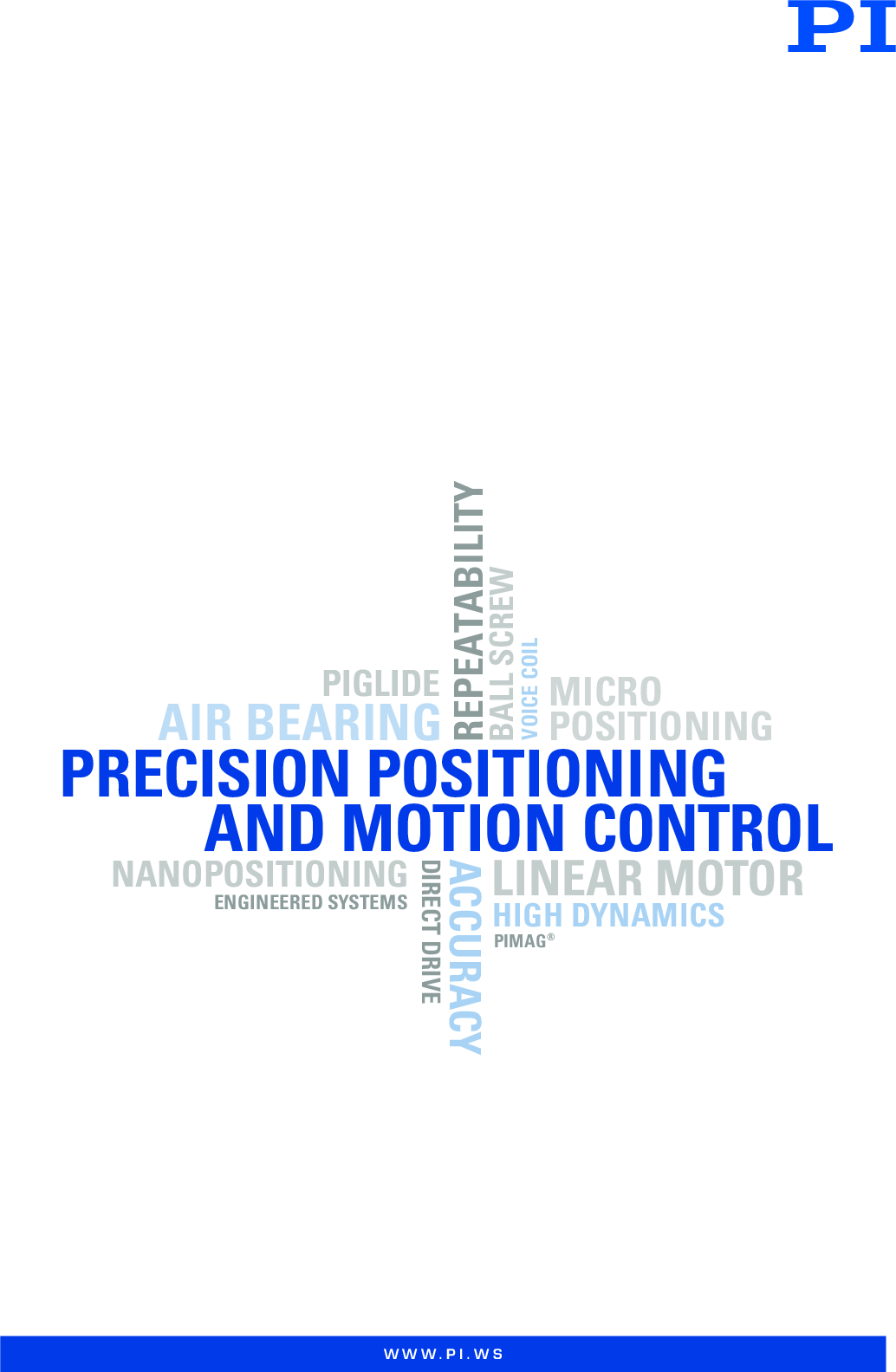 PI CAT132E Precision Positioning and Motion Control