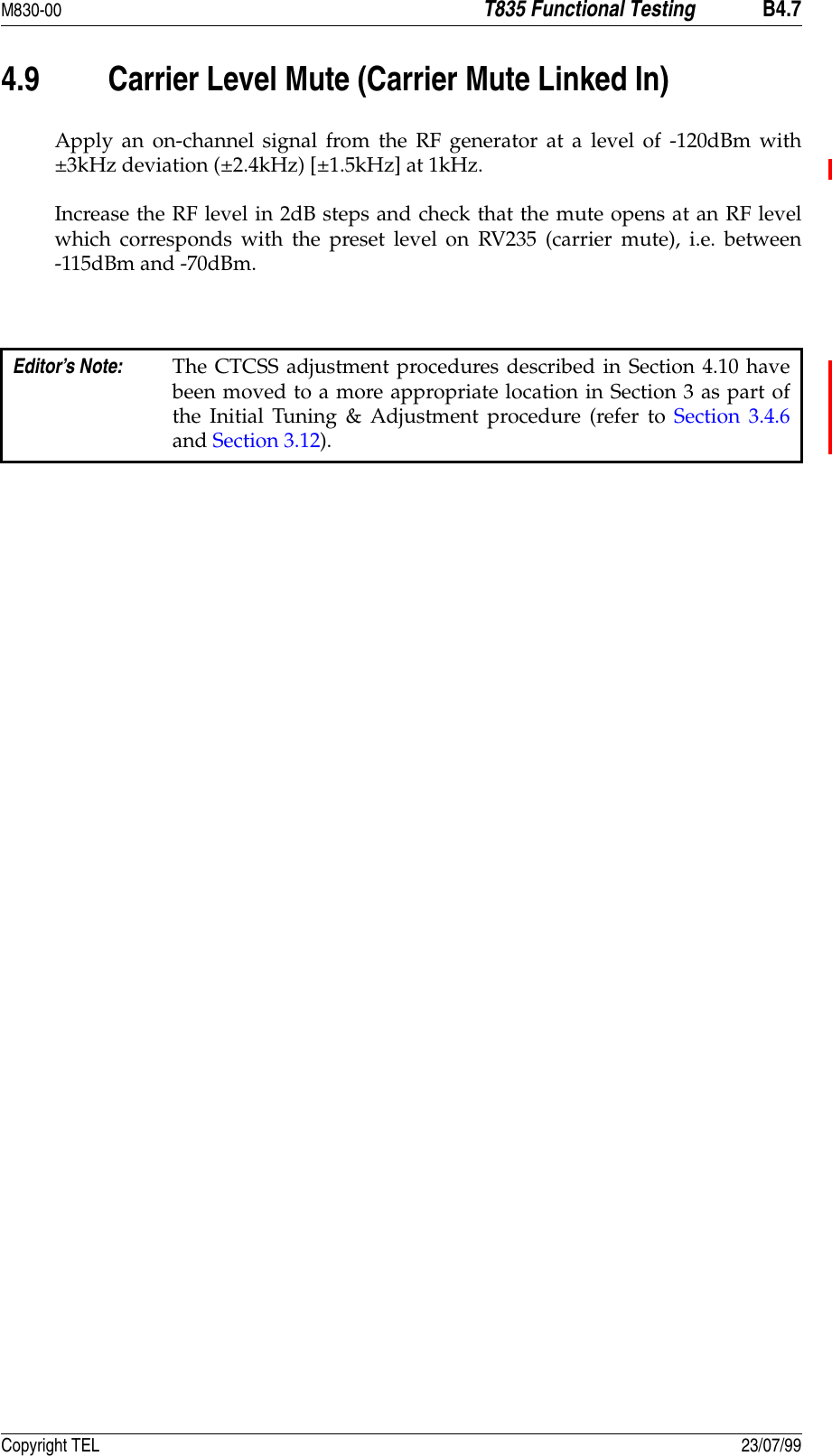 Page 7 of 8 - M830-00-202 A4 Pages T800/T800 SERIES 2 MANUALS/M830-00-202/Pages B4.1-B4.8