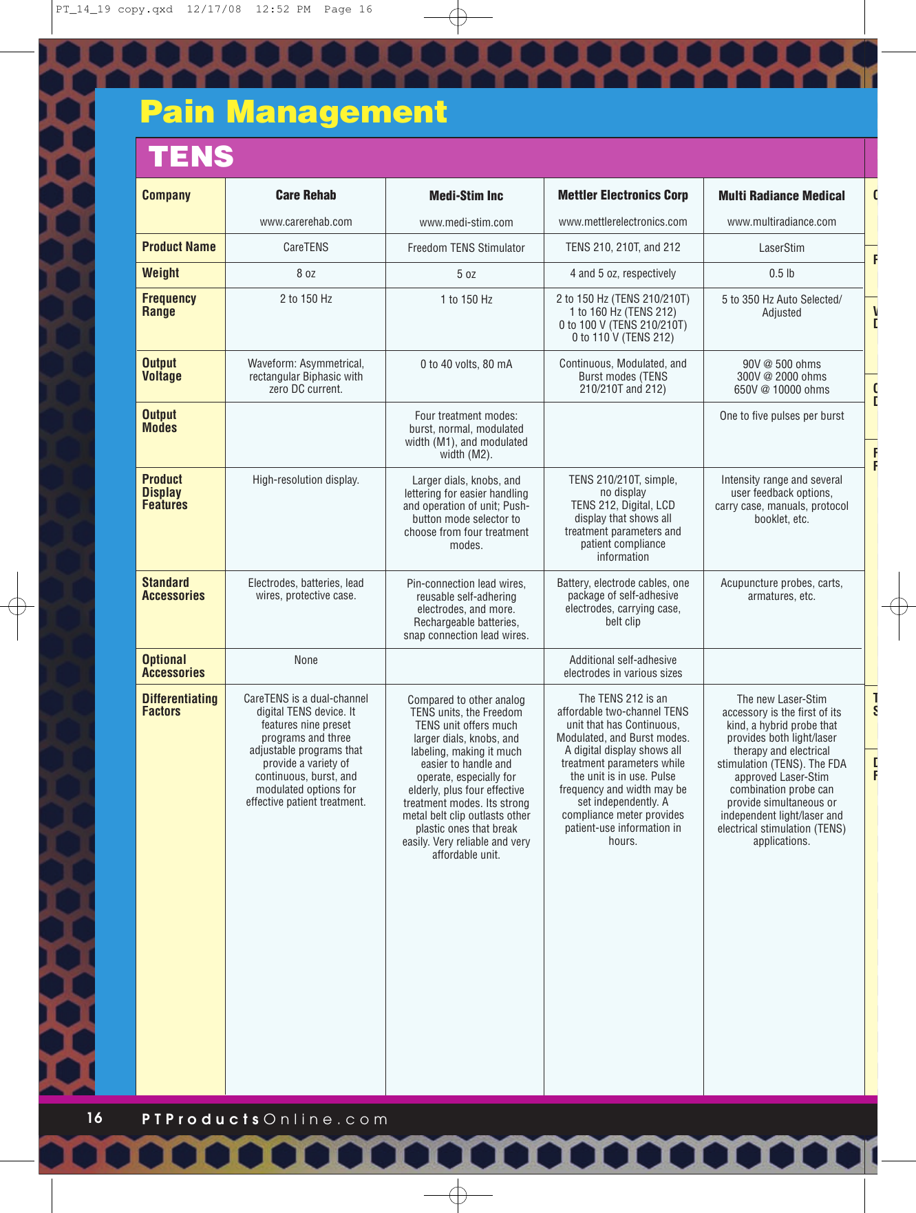 Page 2 of 5 - PT_1_2_44  Pain Management Matrix