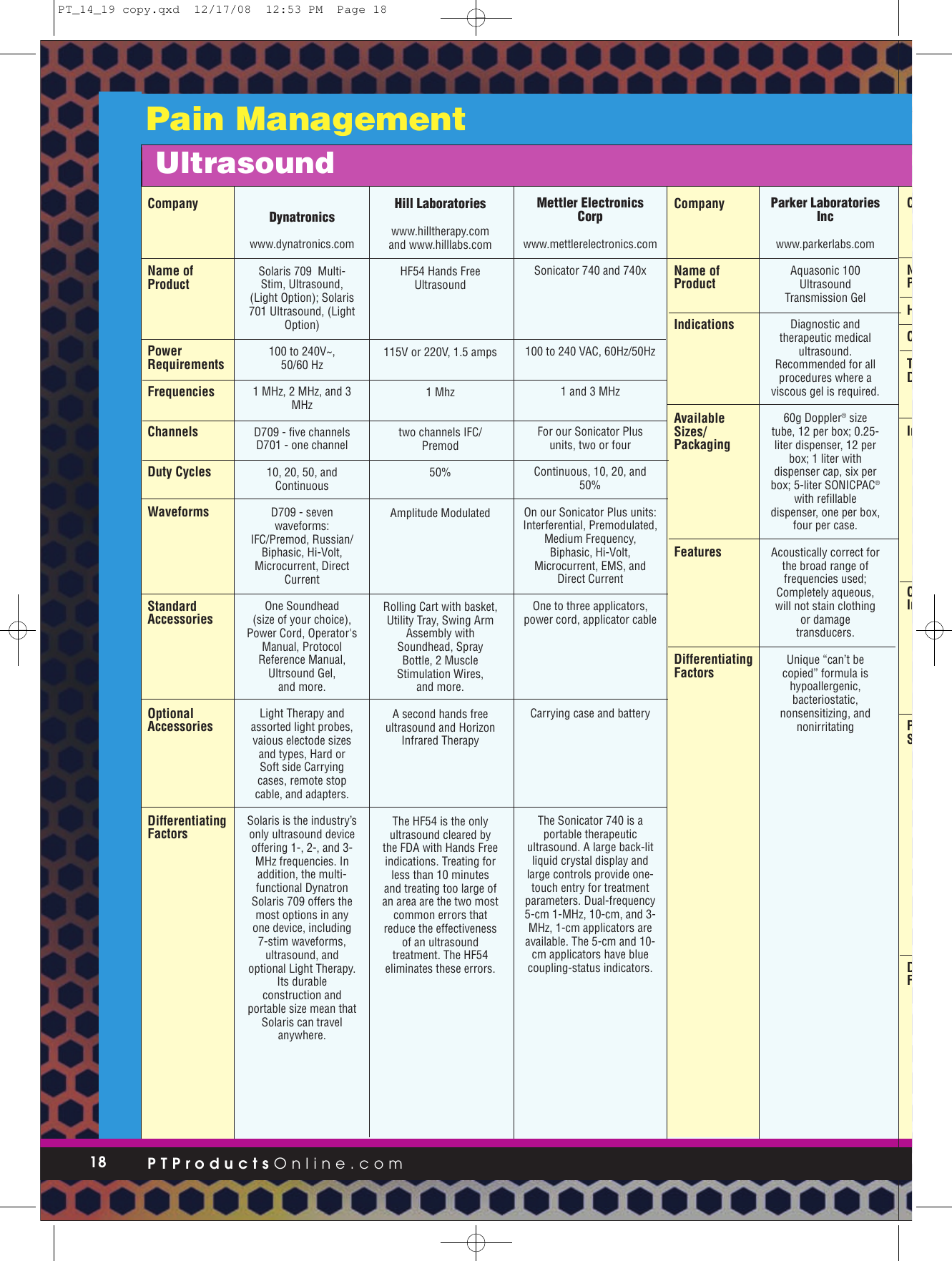 Page 4 of 5 - PT_1_2_44  Pain Management Matrix