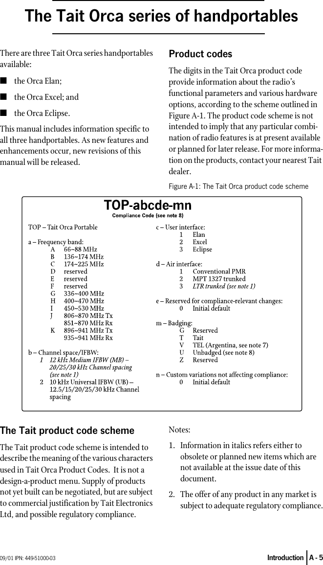 Page 5 of 10 - 51k-03_A ORCA/ORCA SERVICE MANUAL Issue 3/Part A Part