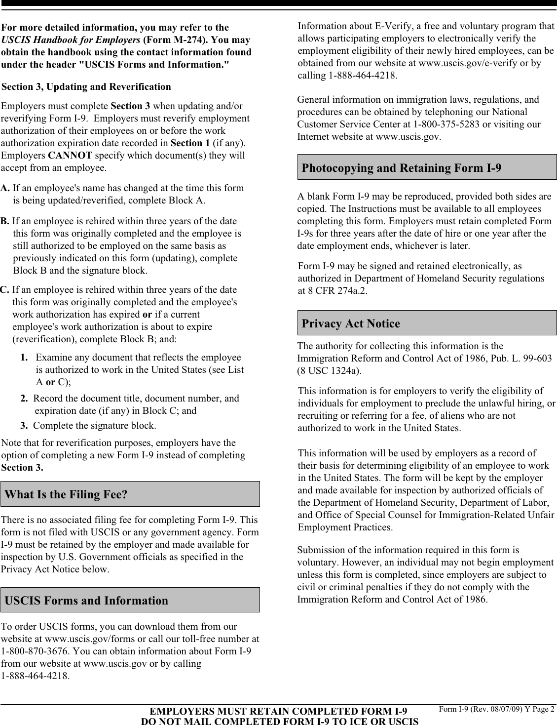 Page 5 of 8 - NonBOA_ee_packet_2007  Payroll Forms