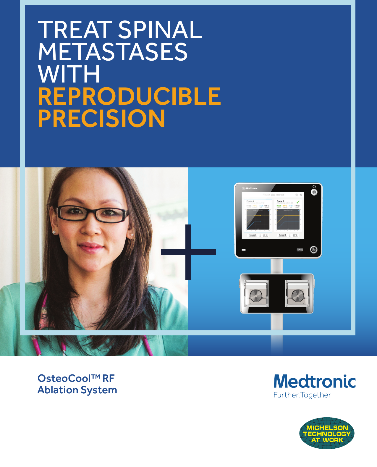 Page 1 of 6 - OsteoCool HCP Brochure  PMD017783-1.0 Pain Osteo Cool Scrollable Format