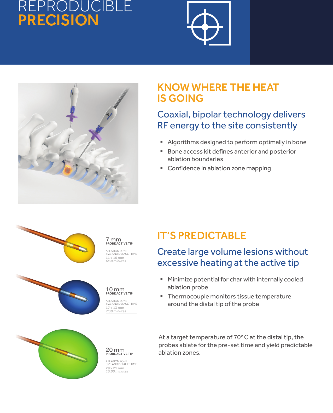 Page 3 of 6 - OsteoCool HCP Brochure  PMD017783-1.0 Pain Osteo Cool Scrollable Format