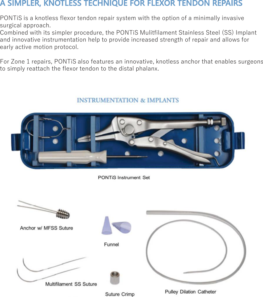 Page 2 of 9 - Print  PONTi S Surgical Technique Brochure 08Oct15