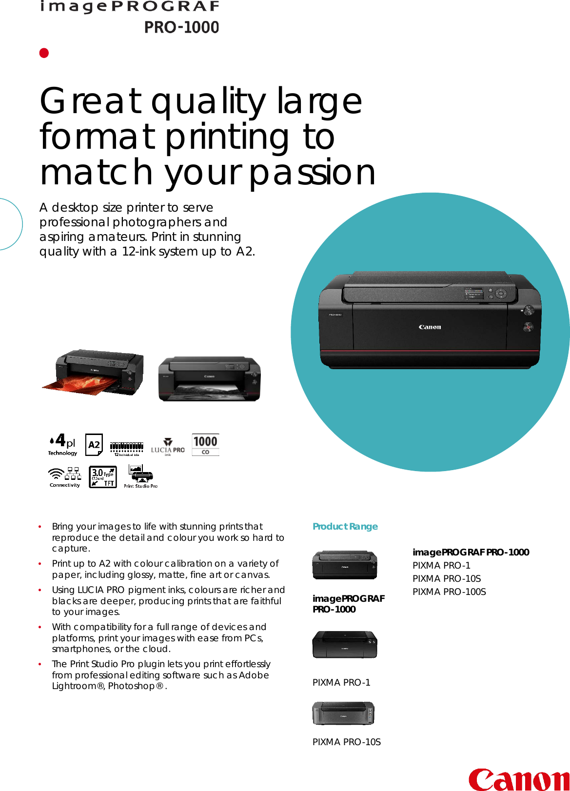 Page 1 of 4 - Pro1000  Presentation User Manual